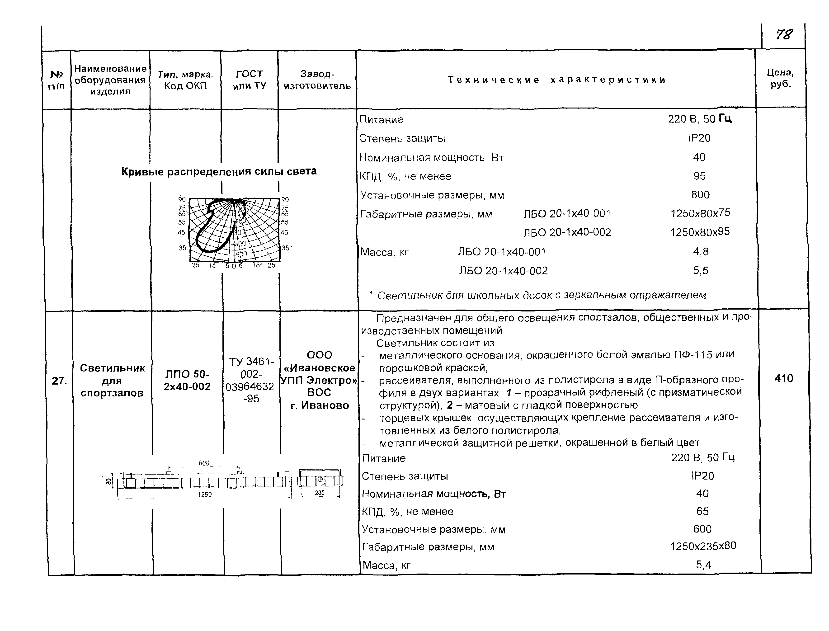 КСИ 07-03