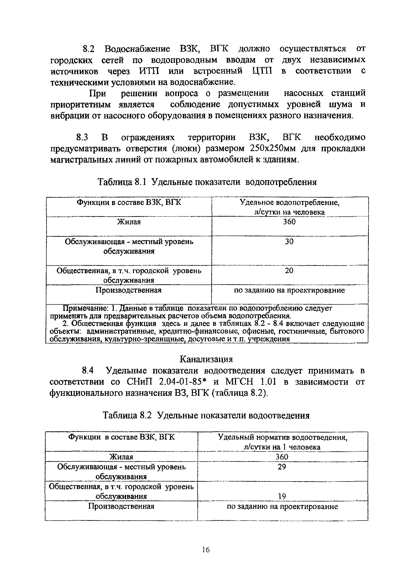 МГСН 1.04-2005