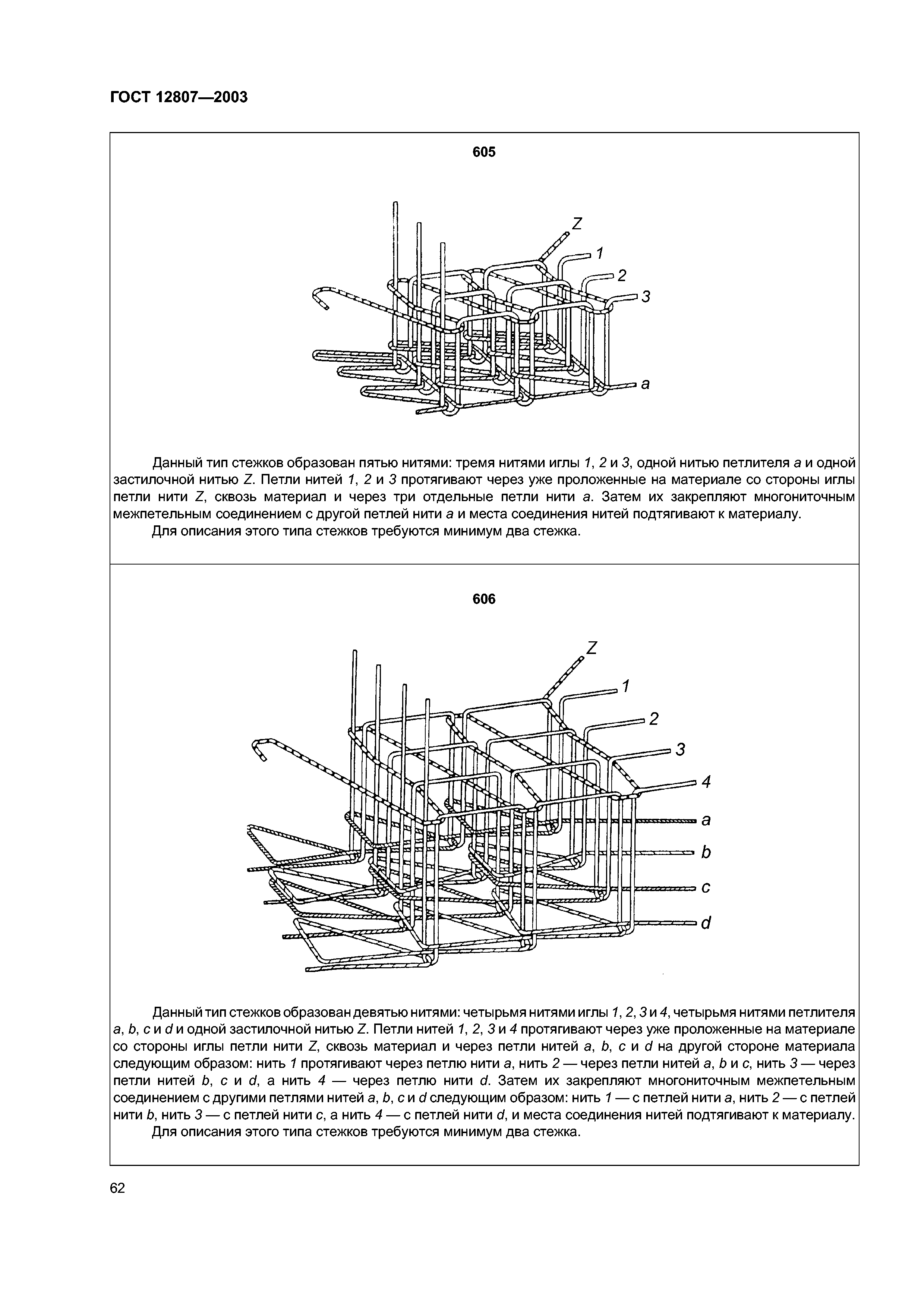 ГОСТ 12807-2003