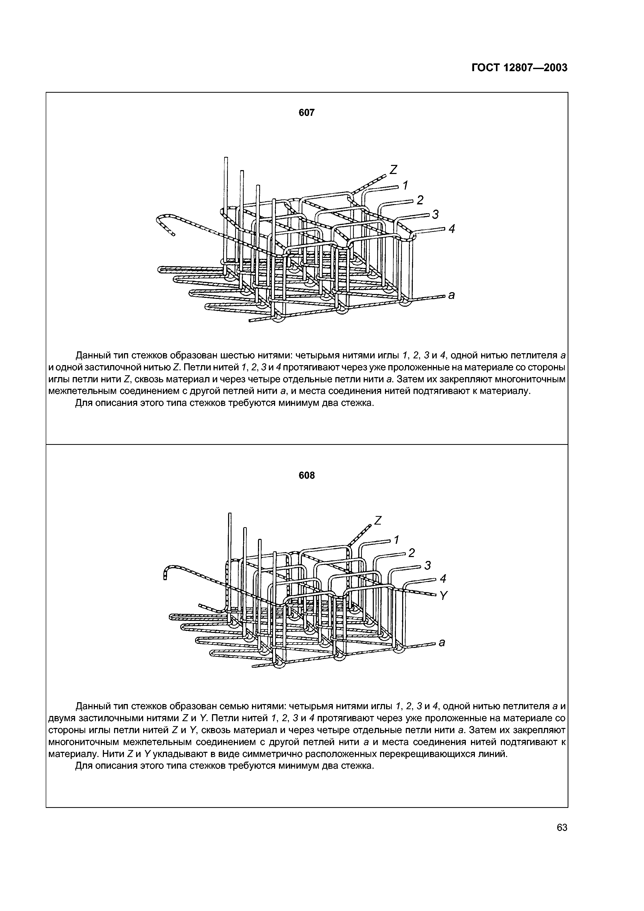 ГОСТ 12807-2003