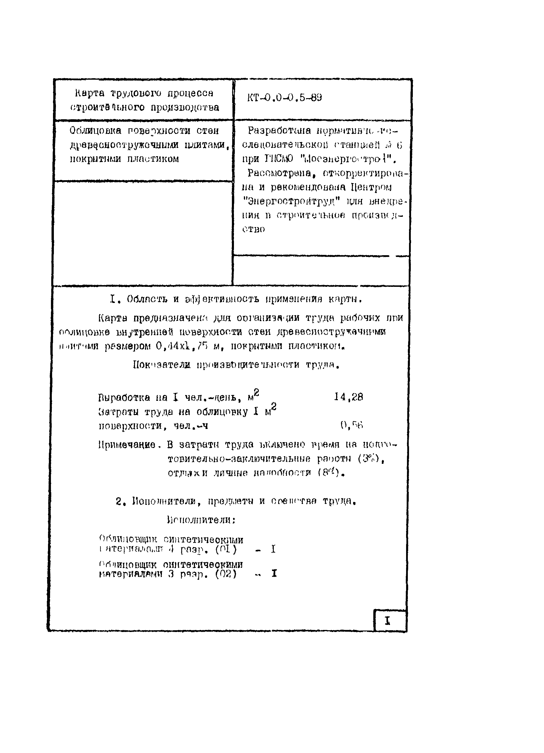 КТ 0.0-0.5-89