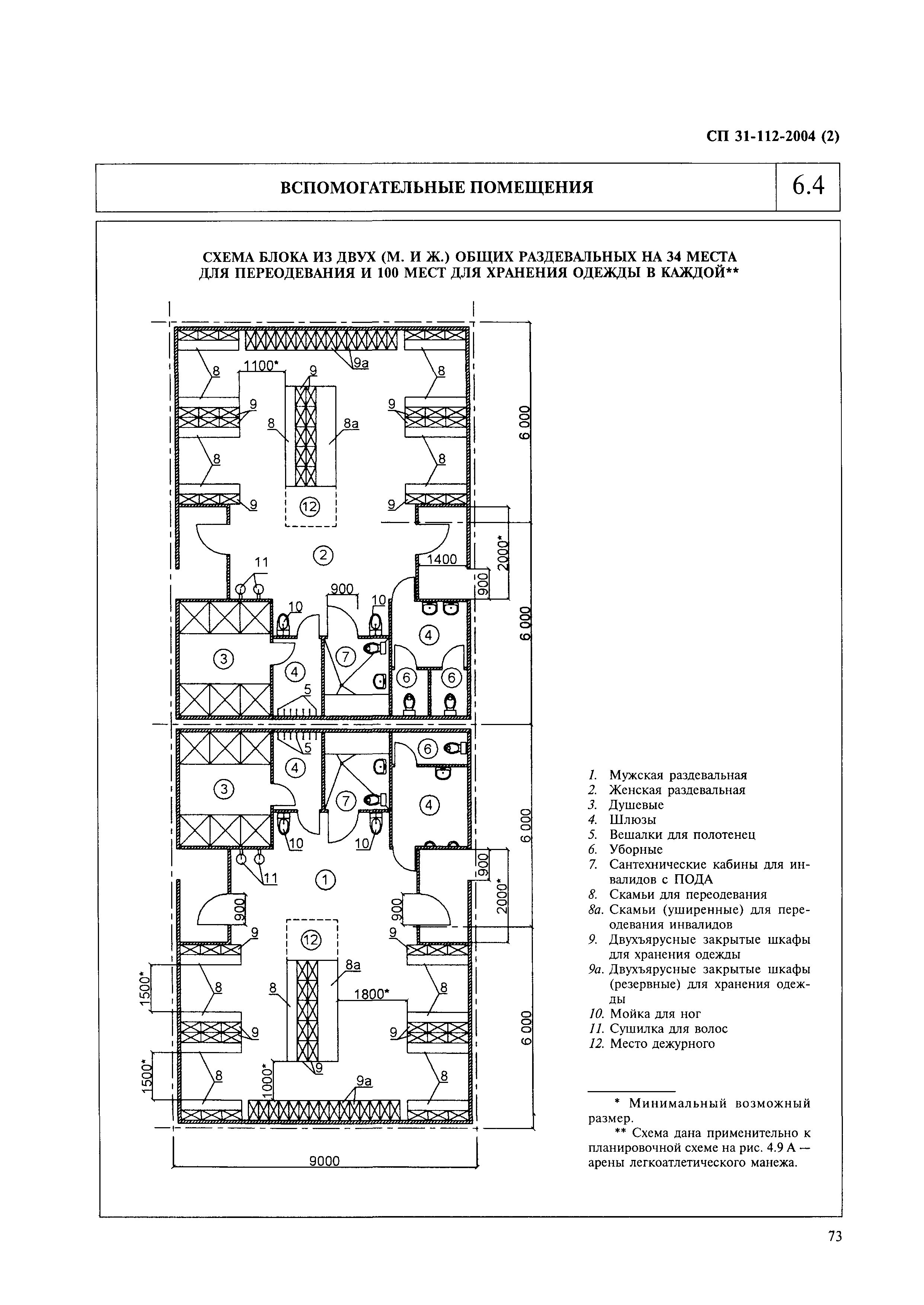 СП 31-112-2004