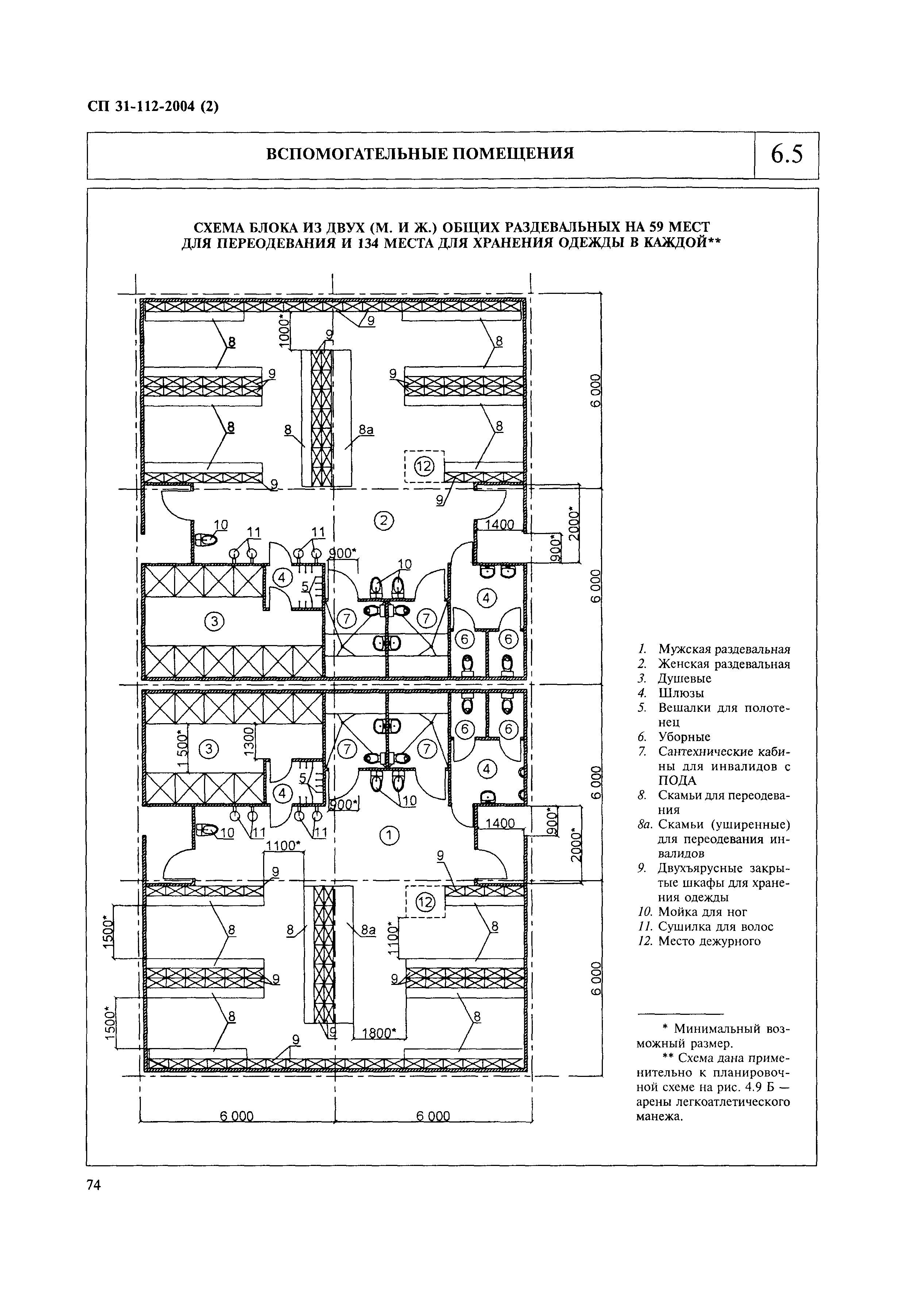 СП 31-112-2004