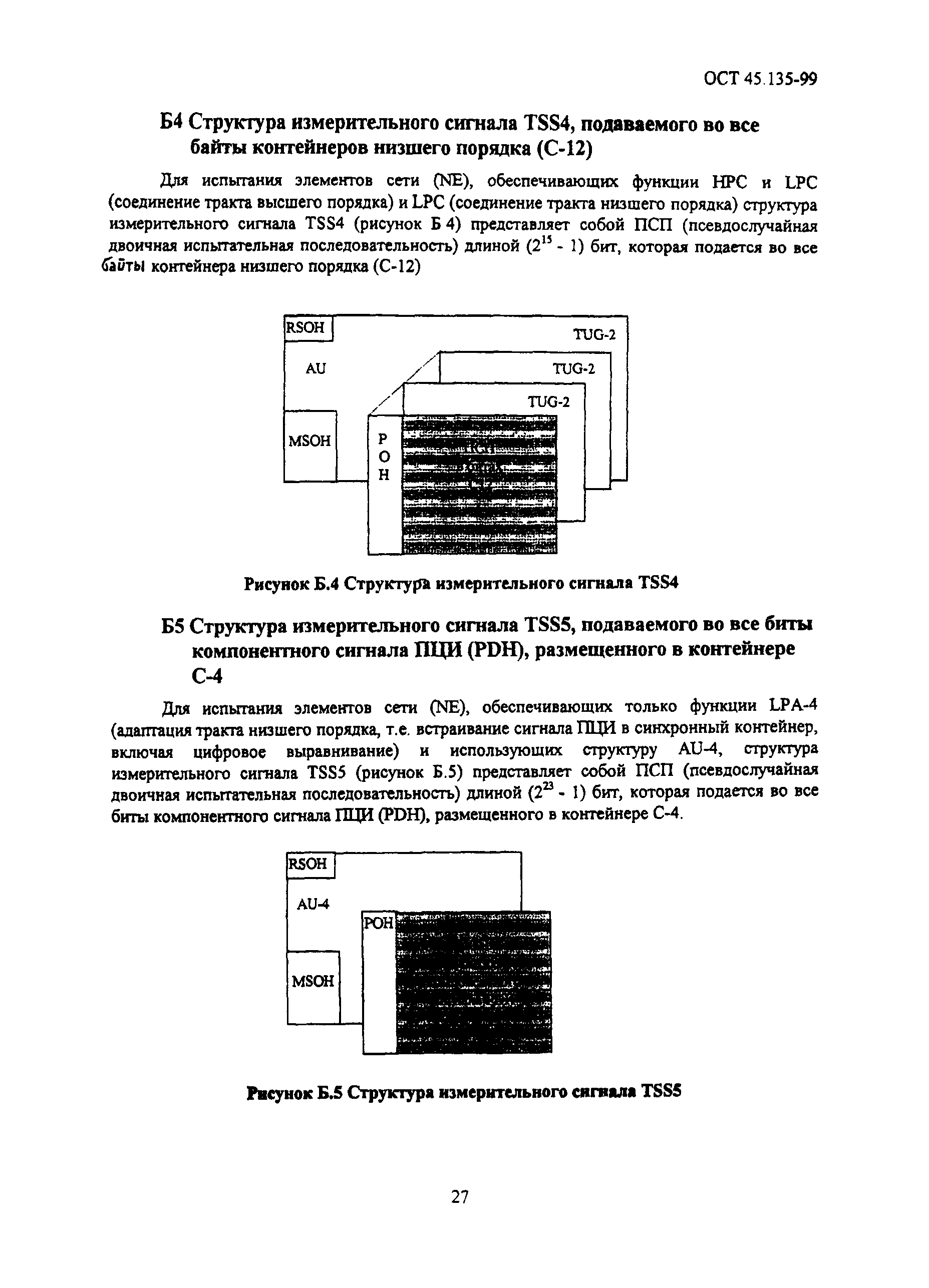 ОСТ 45.135-99