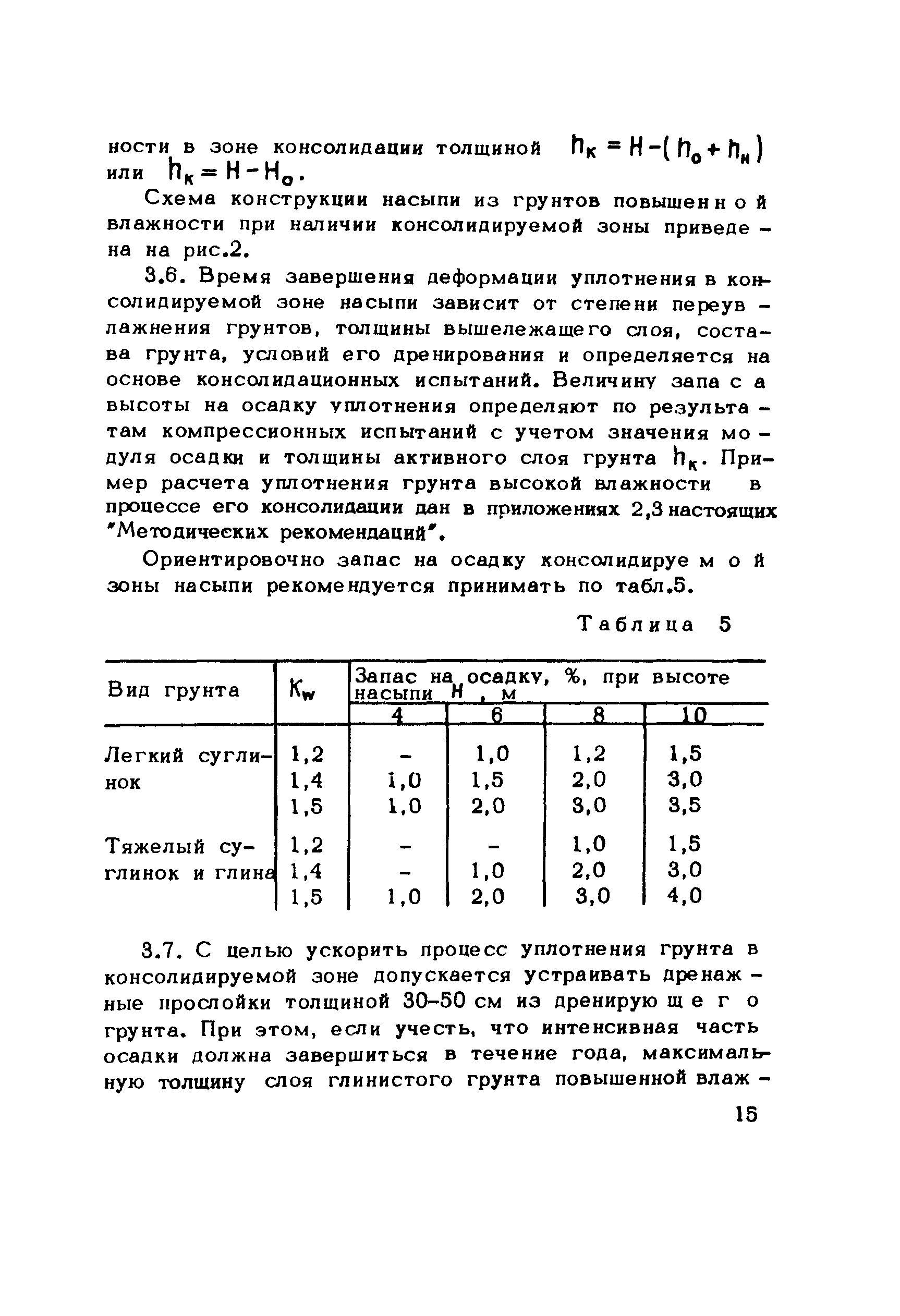 Методические рекомендации 