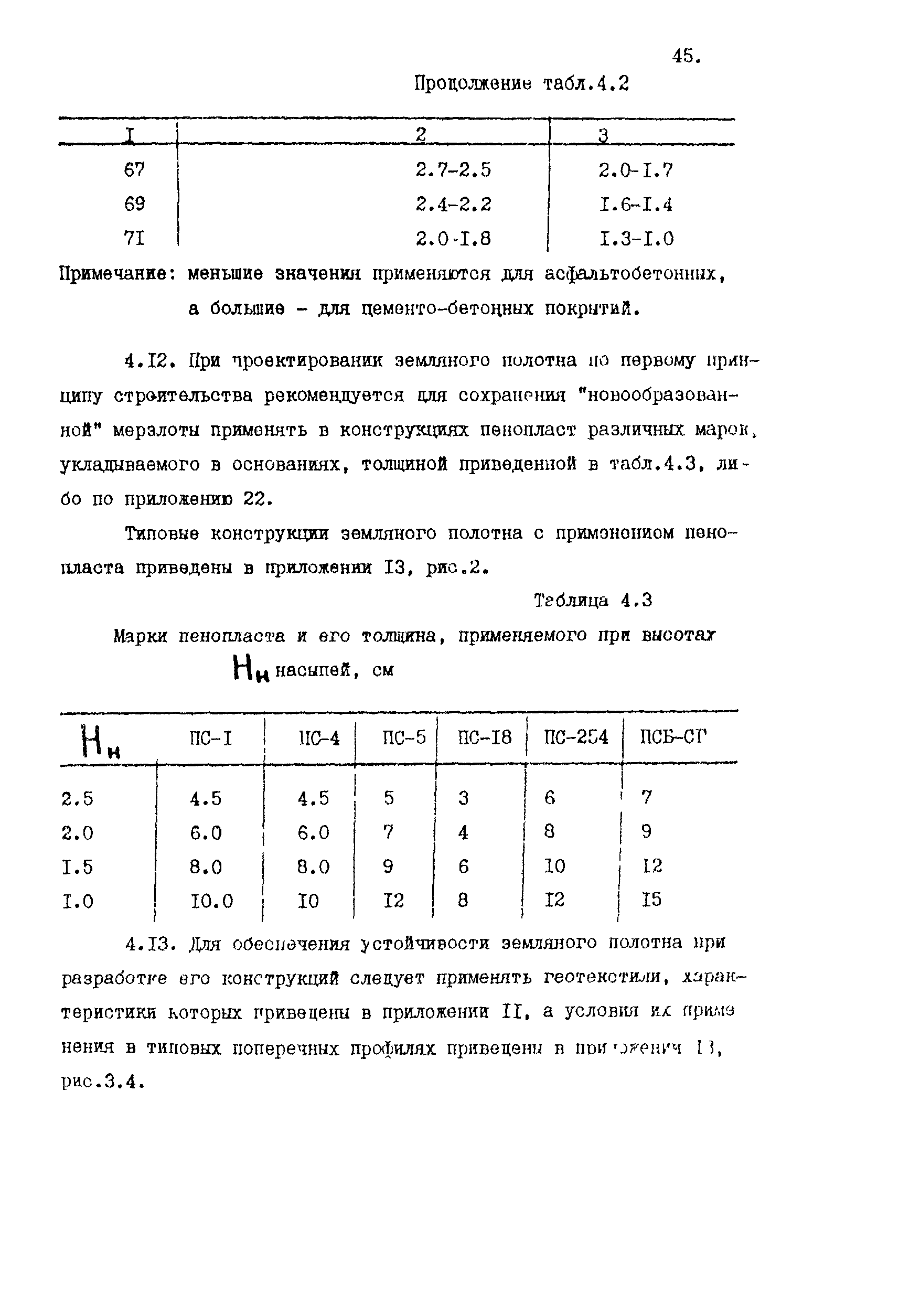 Пособие к СНиП 2.05.07-85