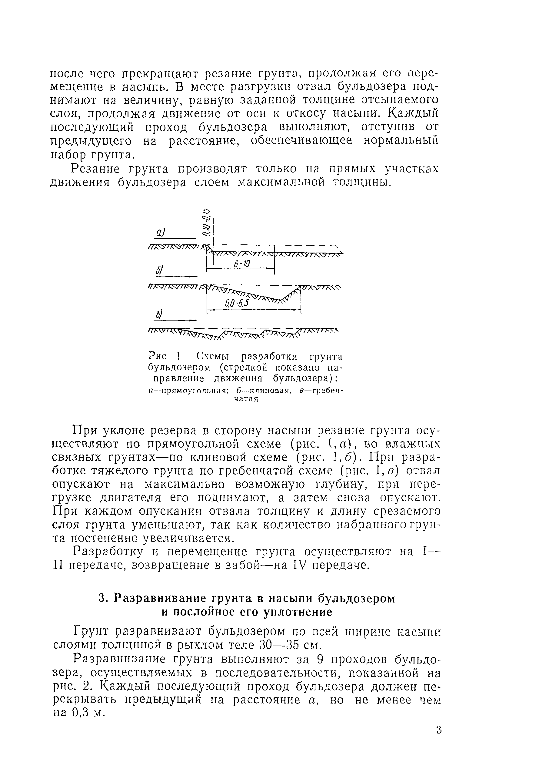 Технологическая карта 