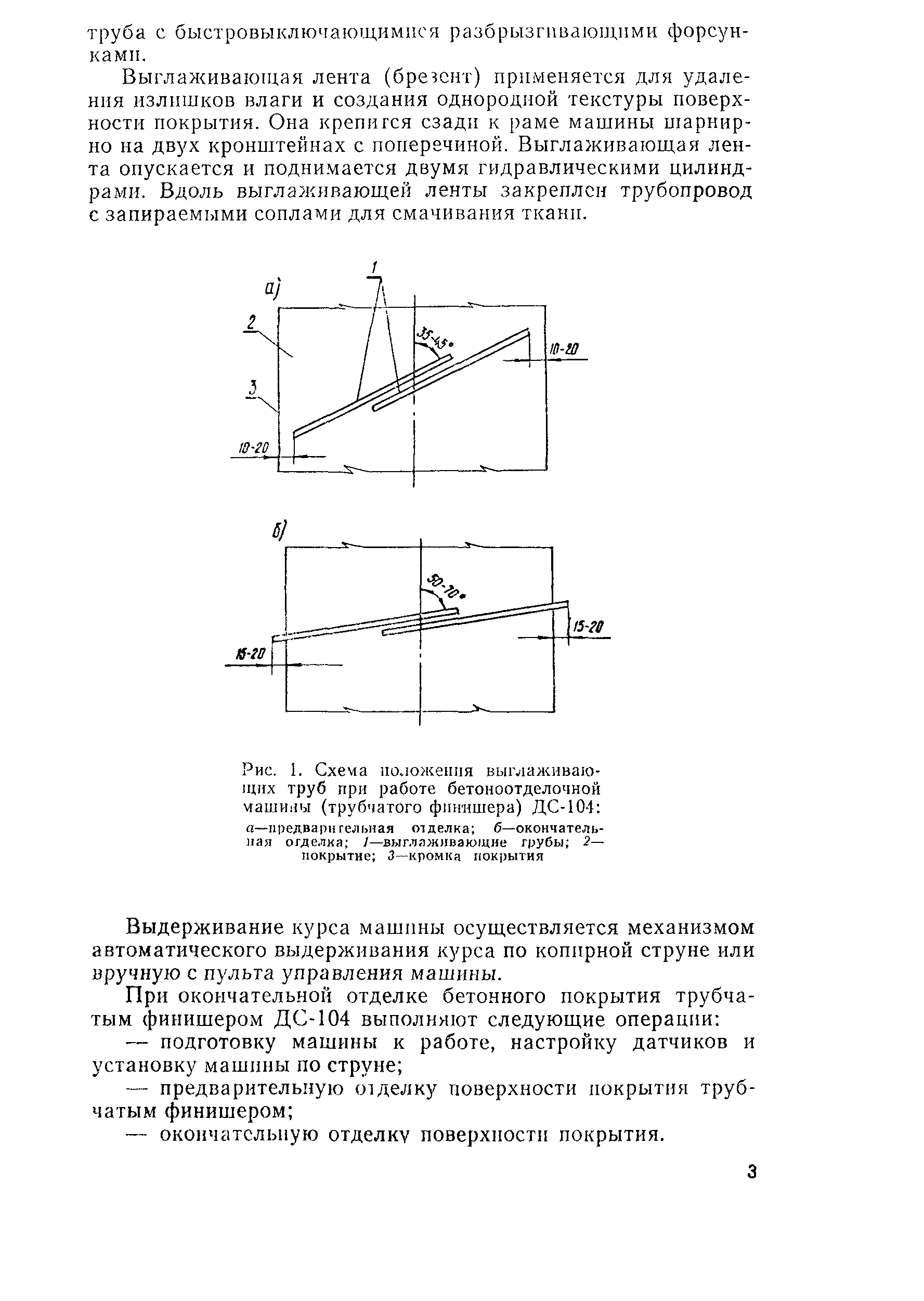 Технологическая карта 