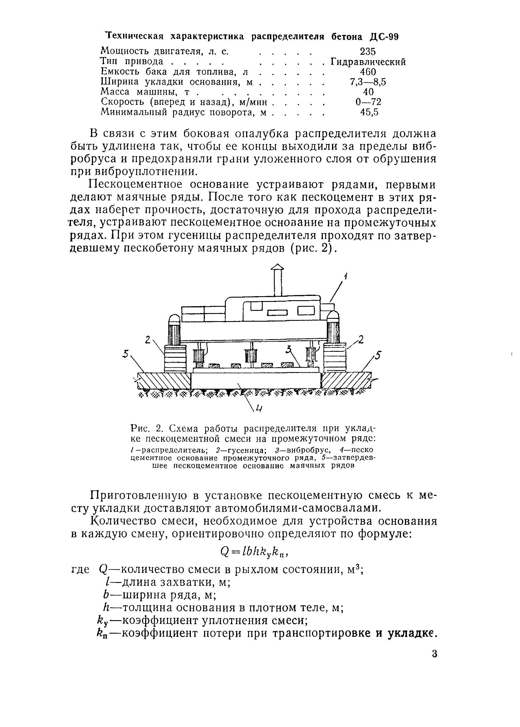 Технологическая карта 