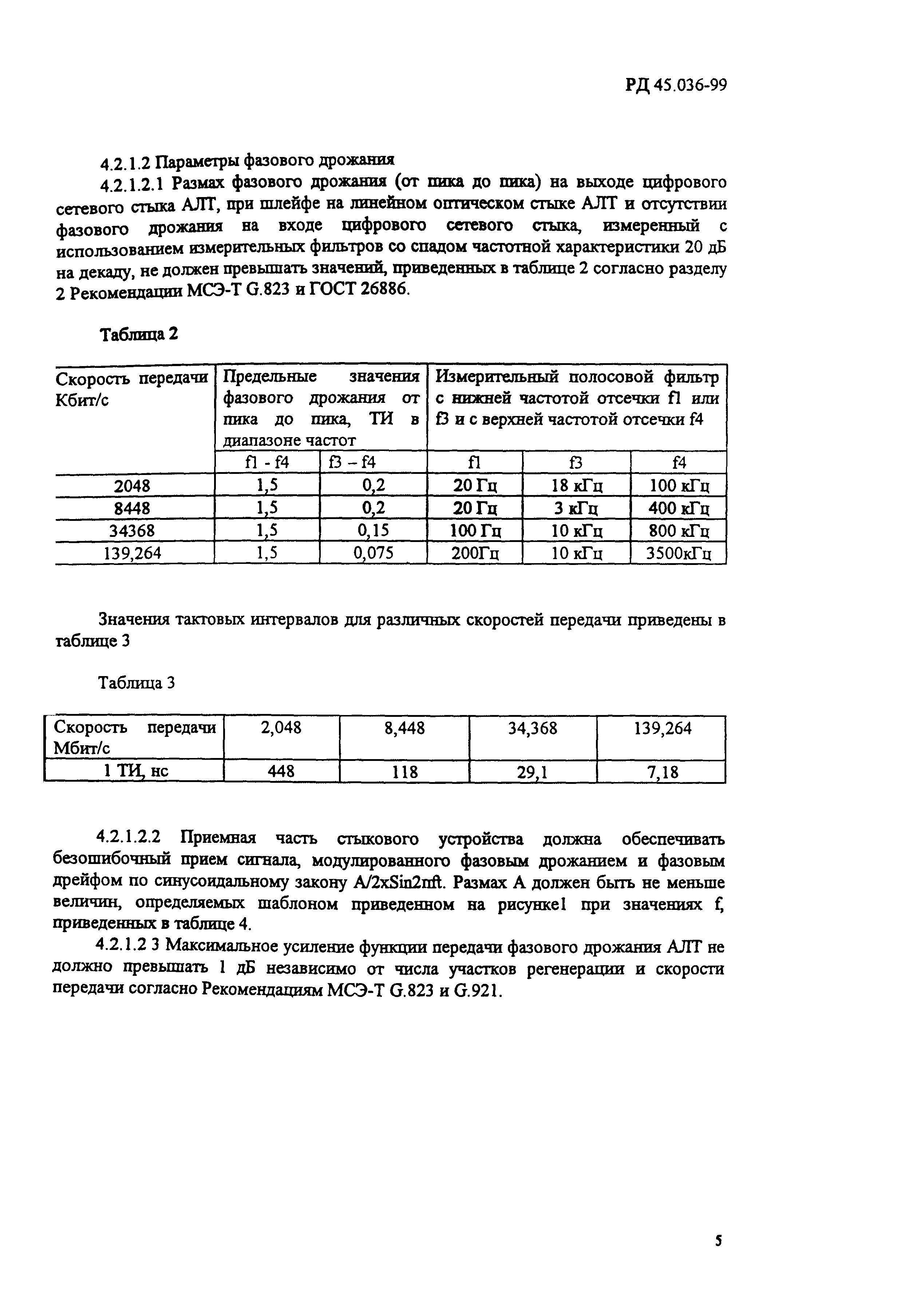 РД 45.036-99