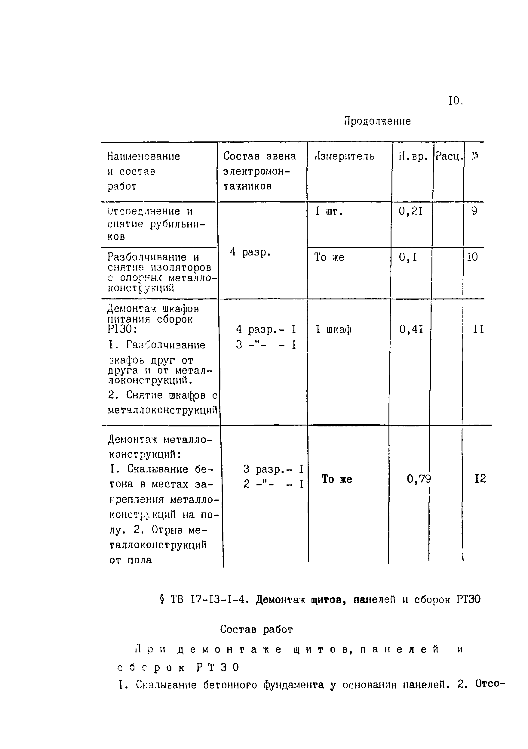 ТВ 17-13-1