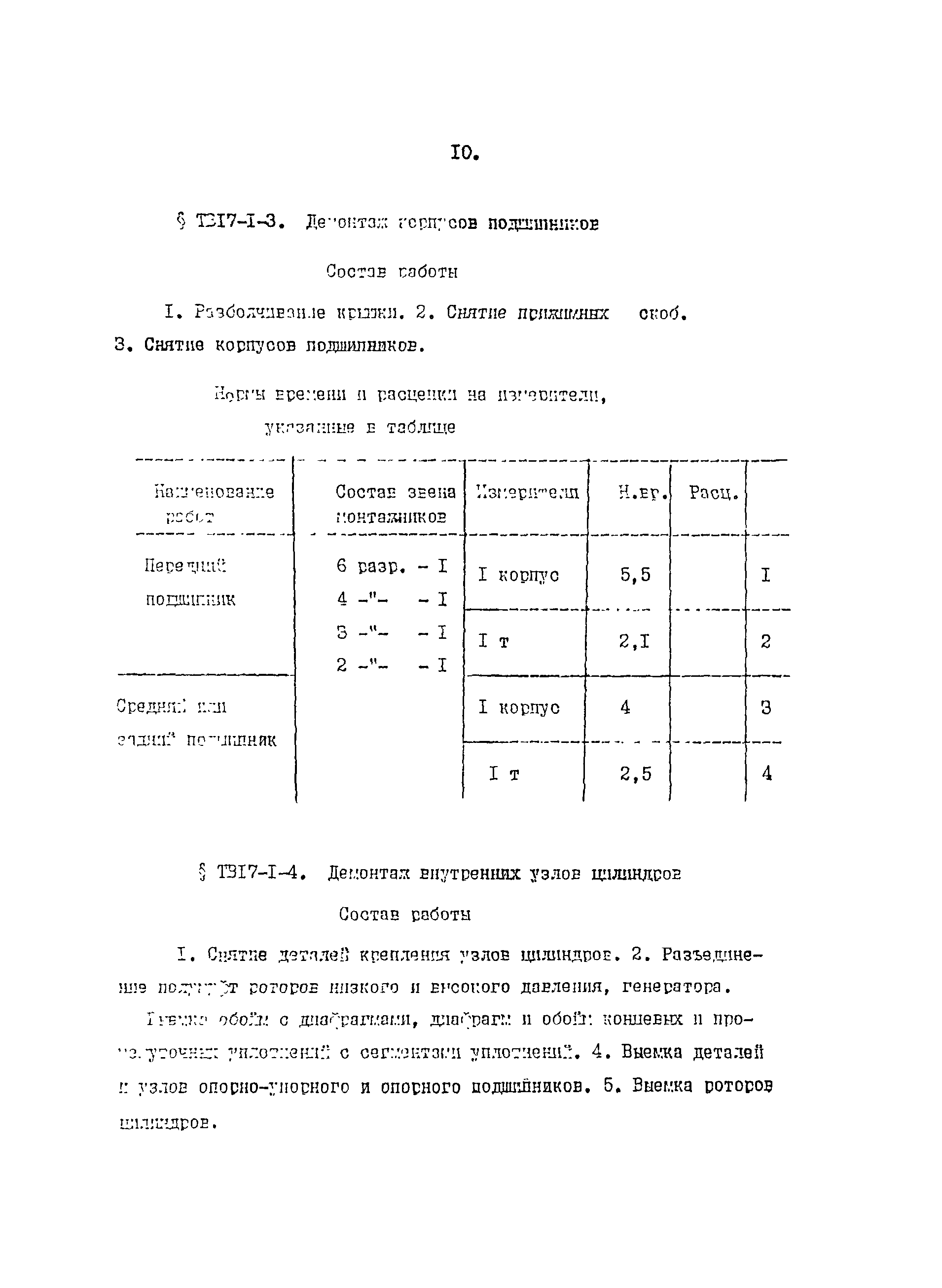 ТВ 17-1-1