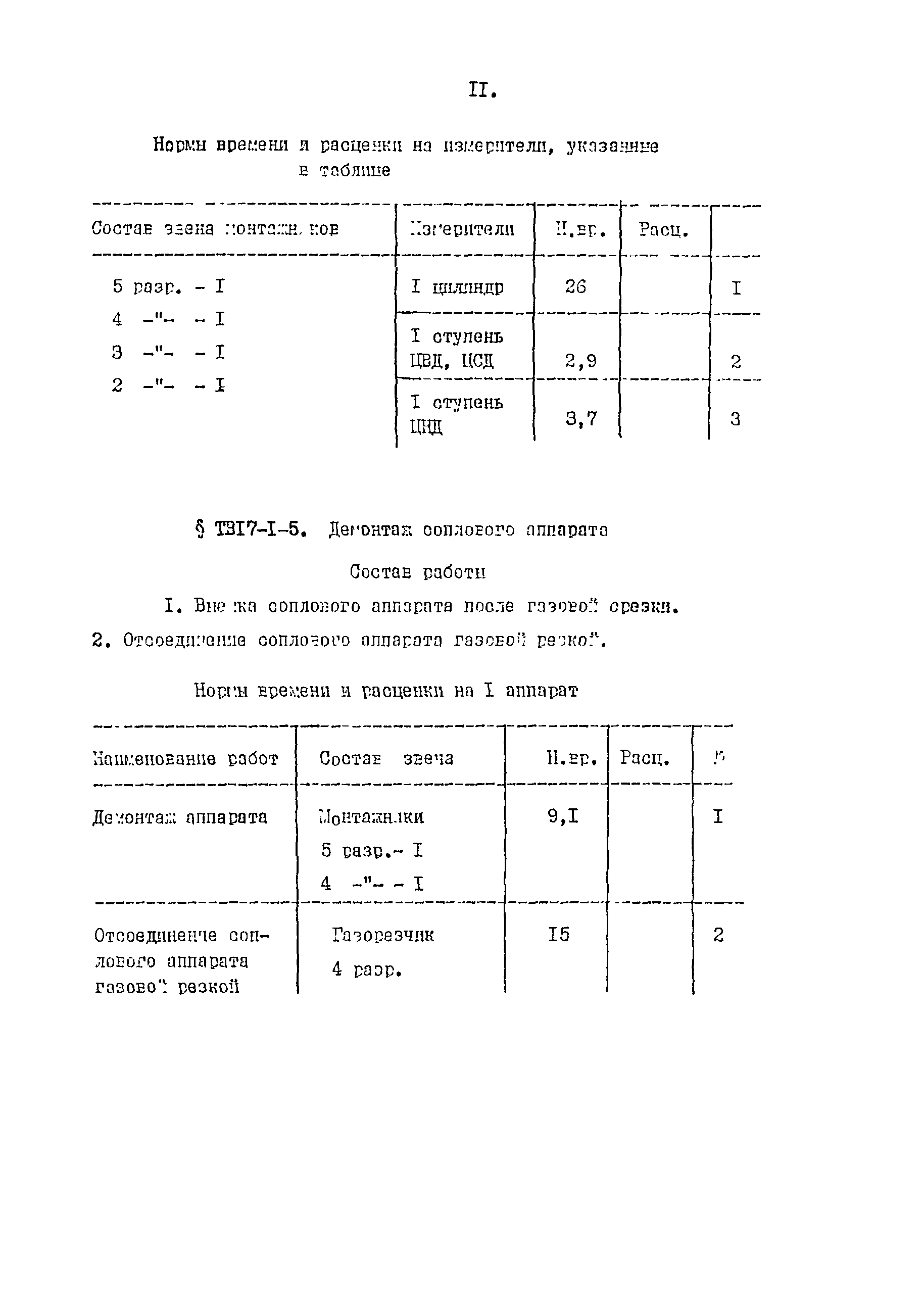 ТВ 17-1-1