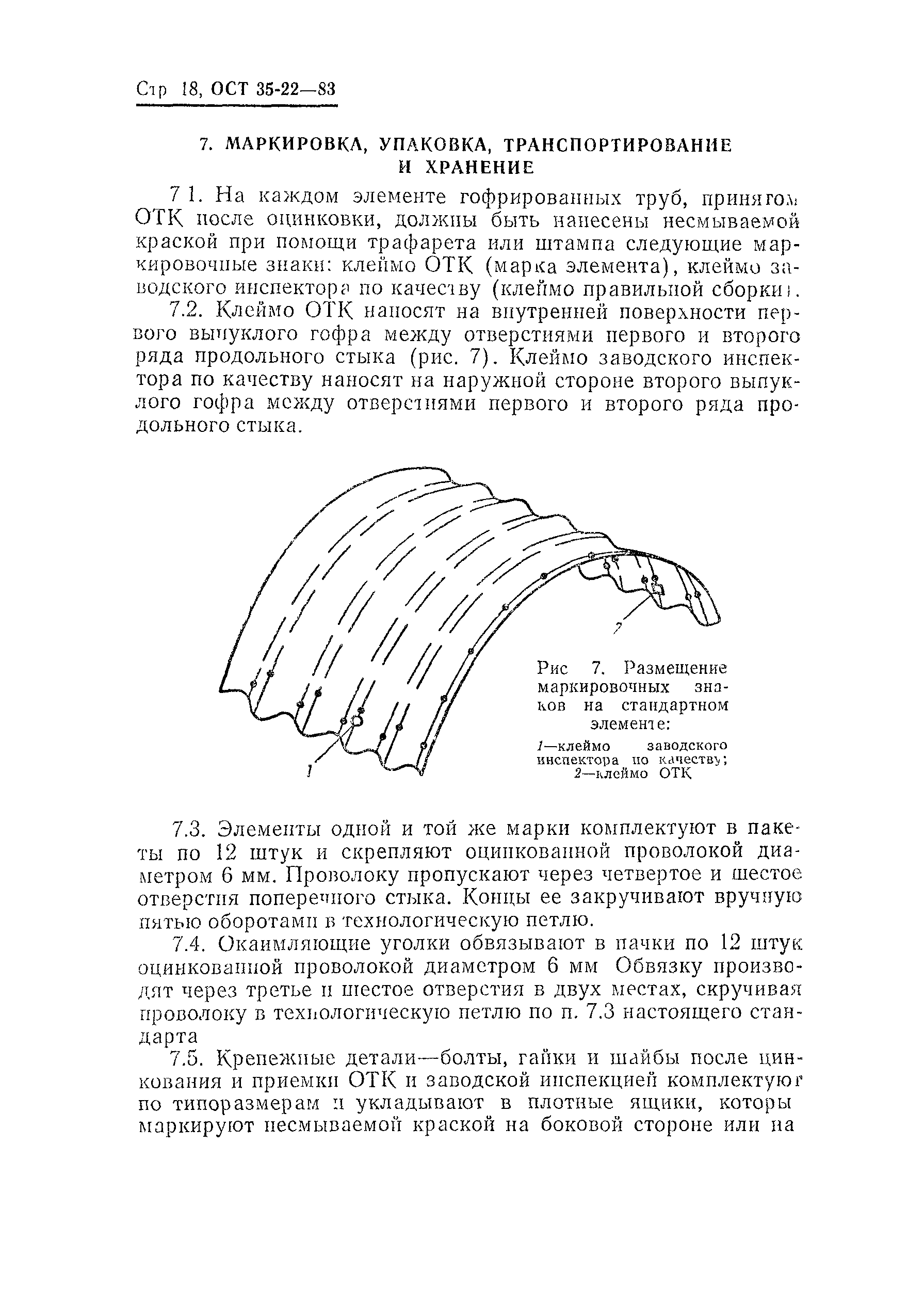 ОСТ 35-22-83