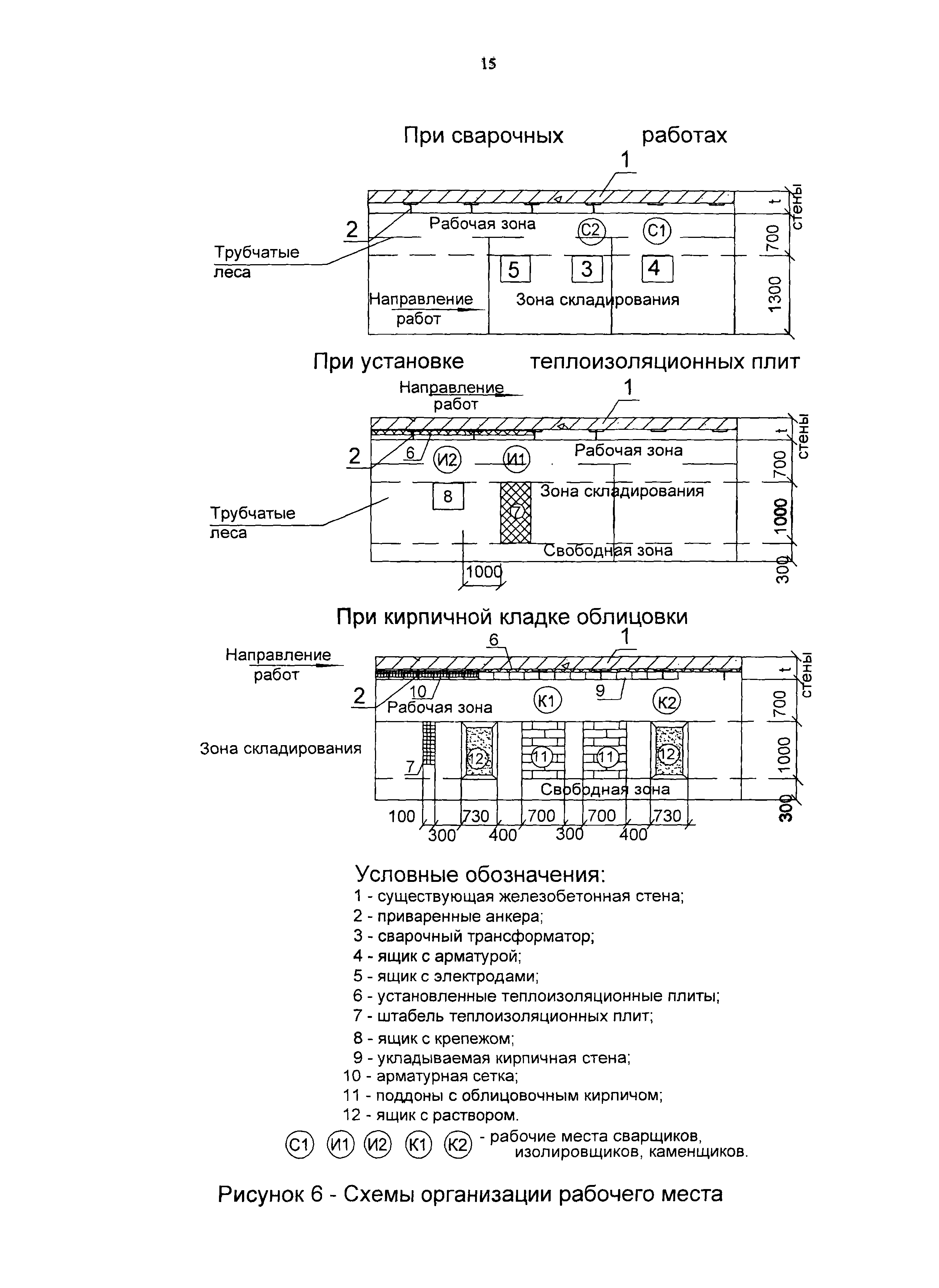 Технологическая карта 7350 ТК