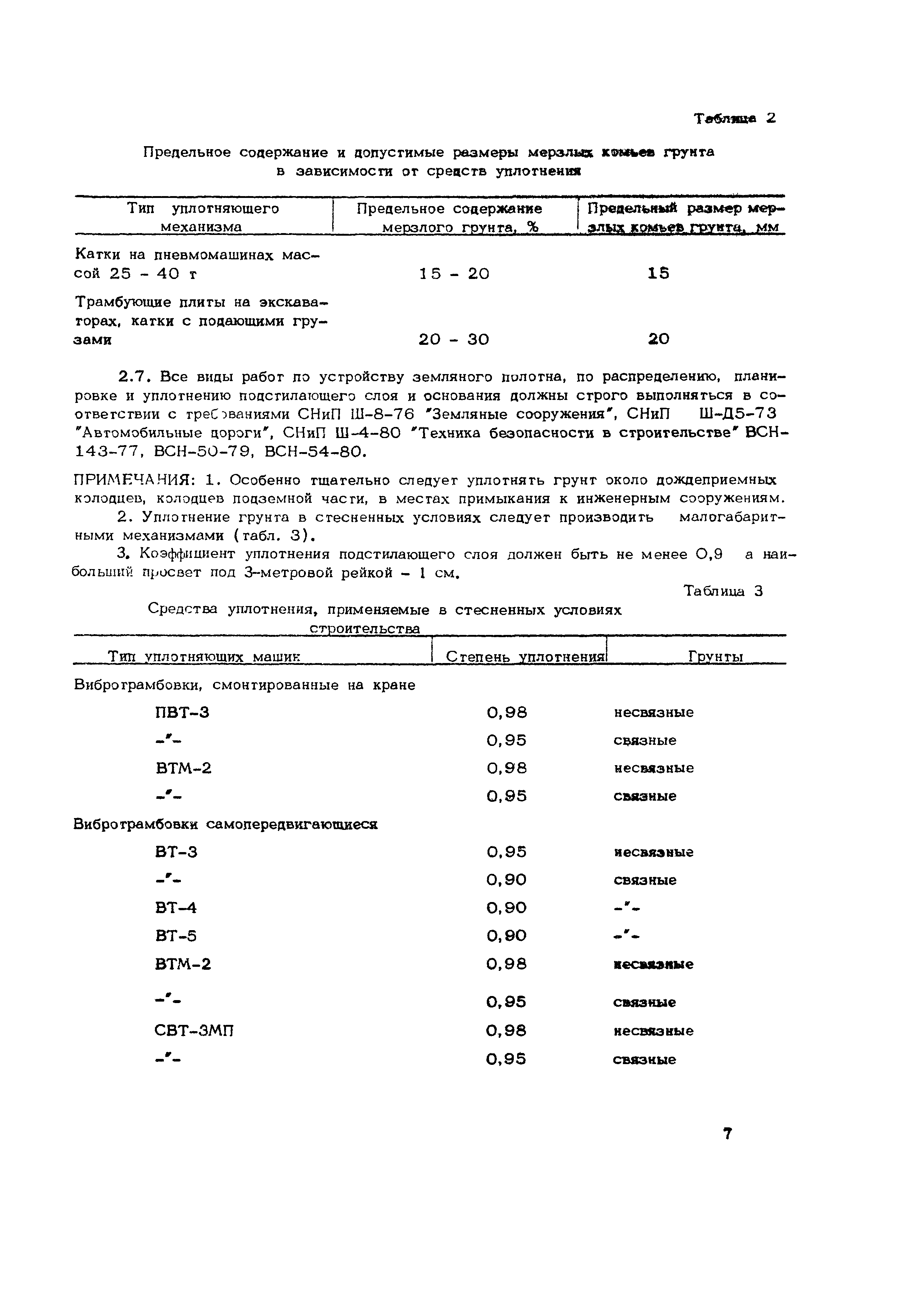 Технологическая карта