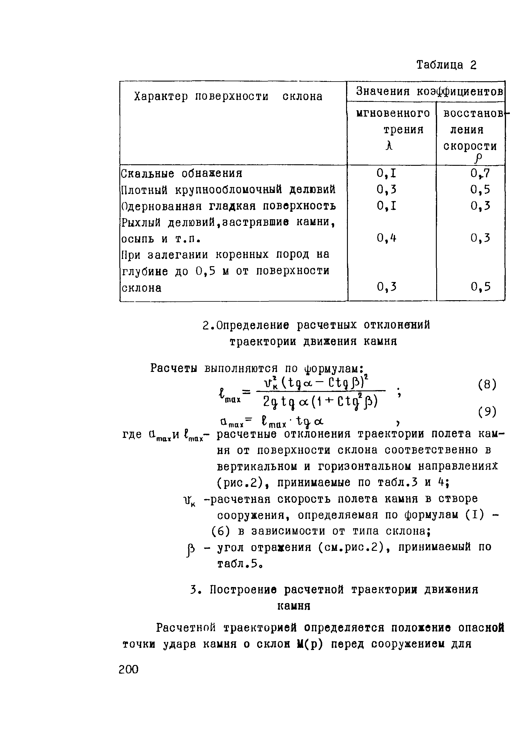 Рекомендации 