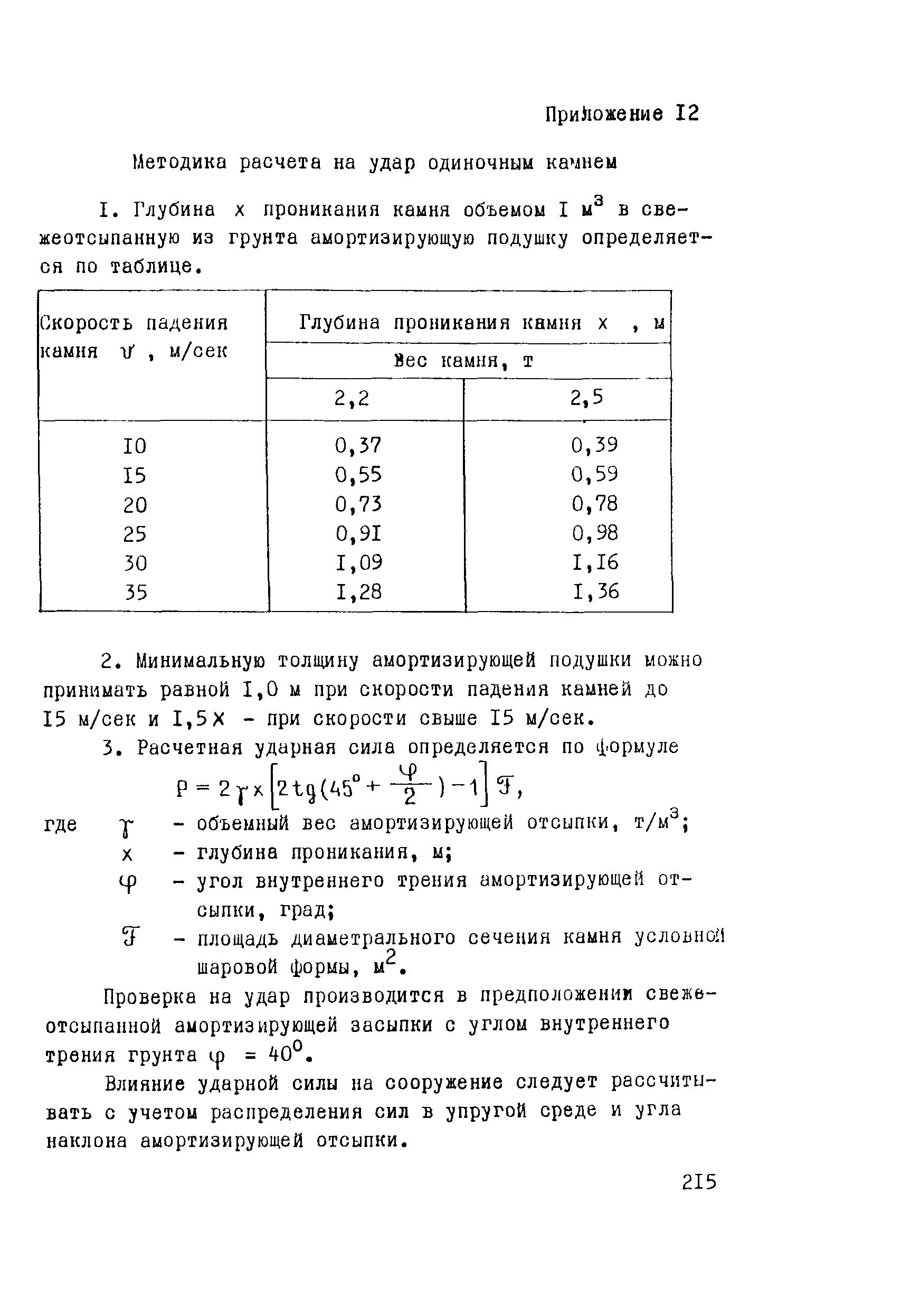 Рекомендации 