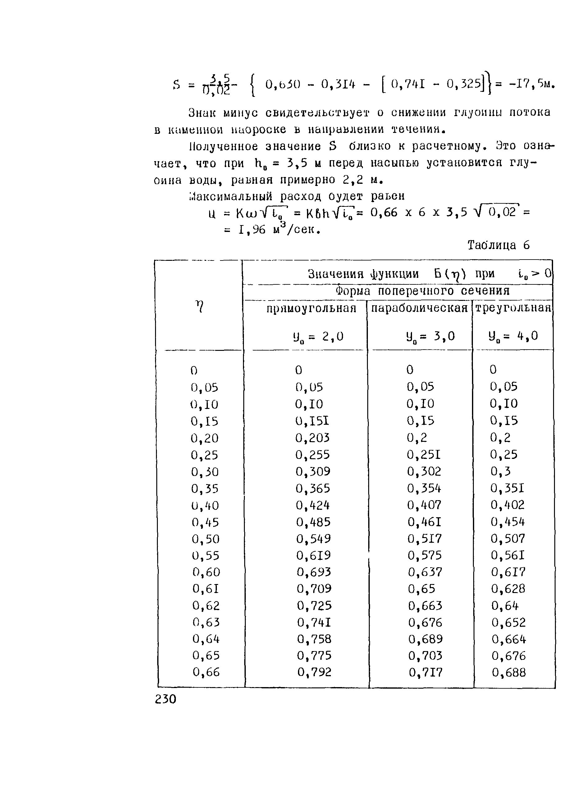 Рекомендации 