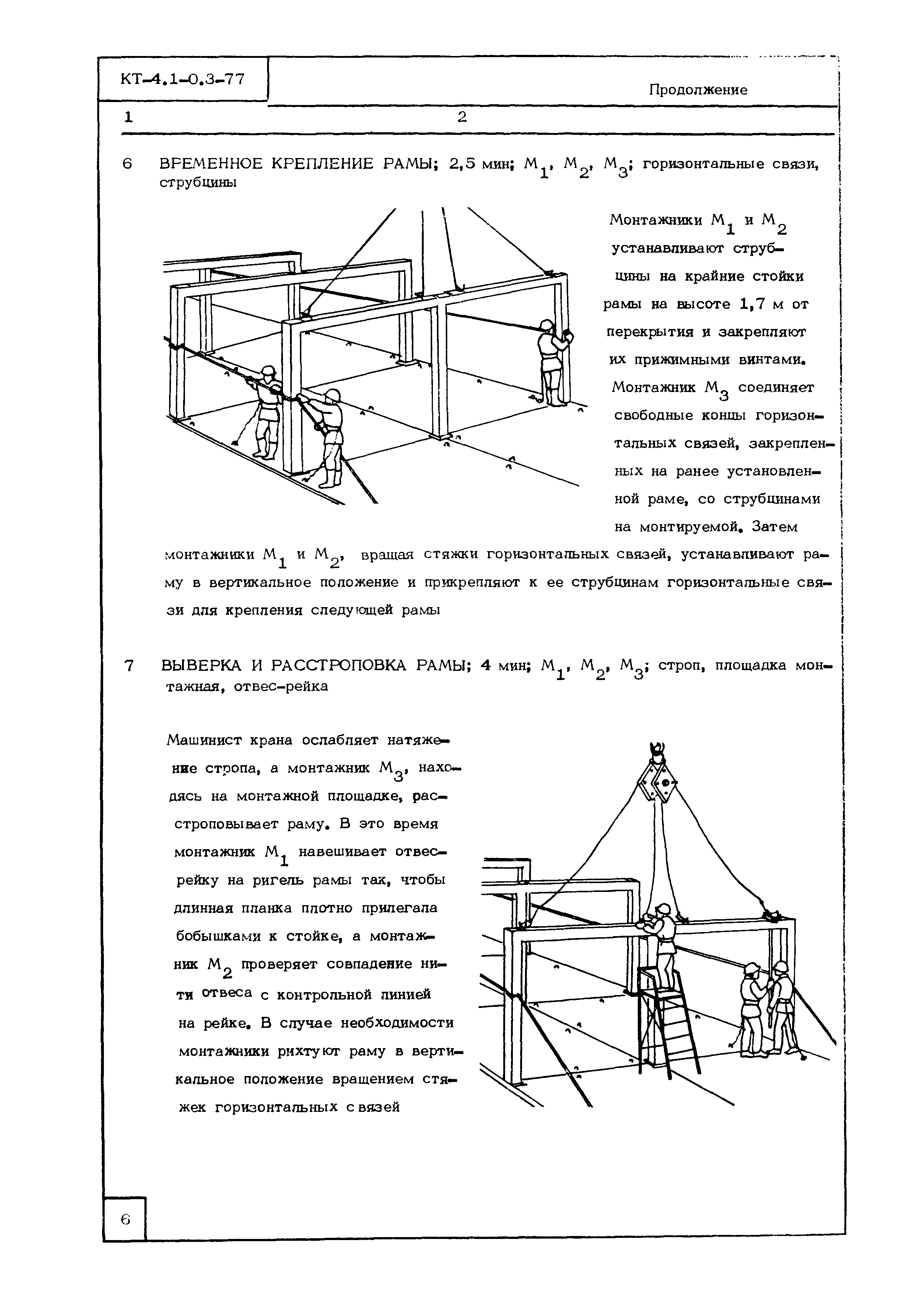 Технологическая карта КТ-4.1-0.3-77