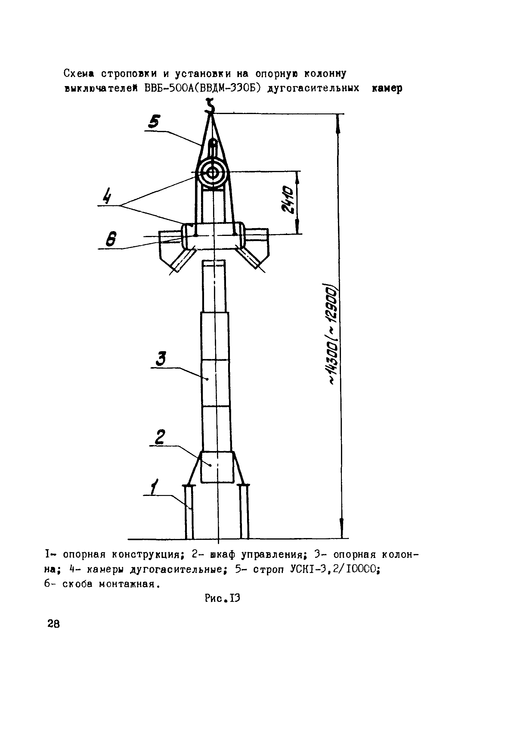 Технологическая карта 