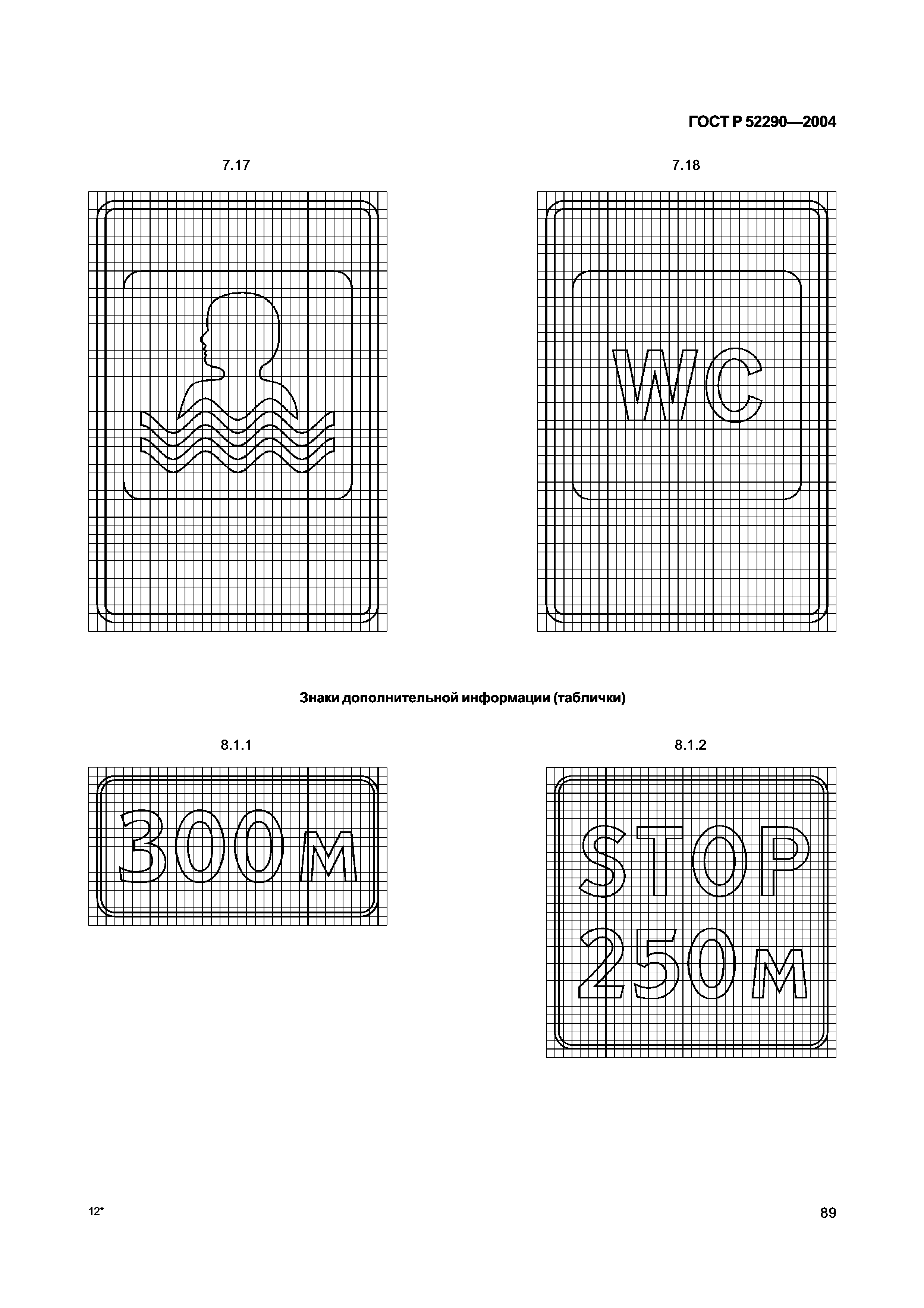 ГОСТ Р 52290-2004