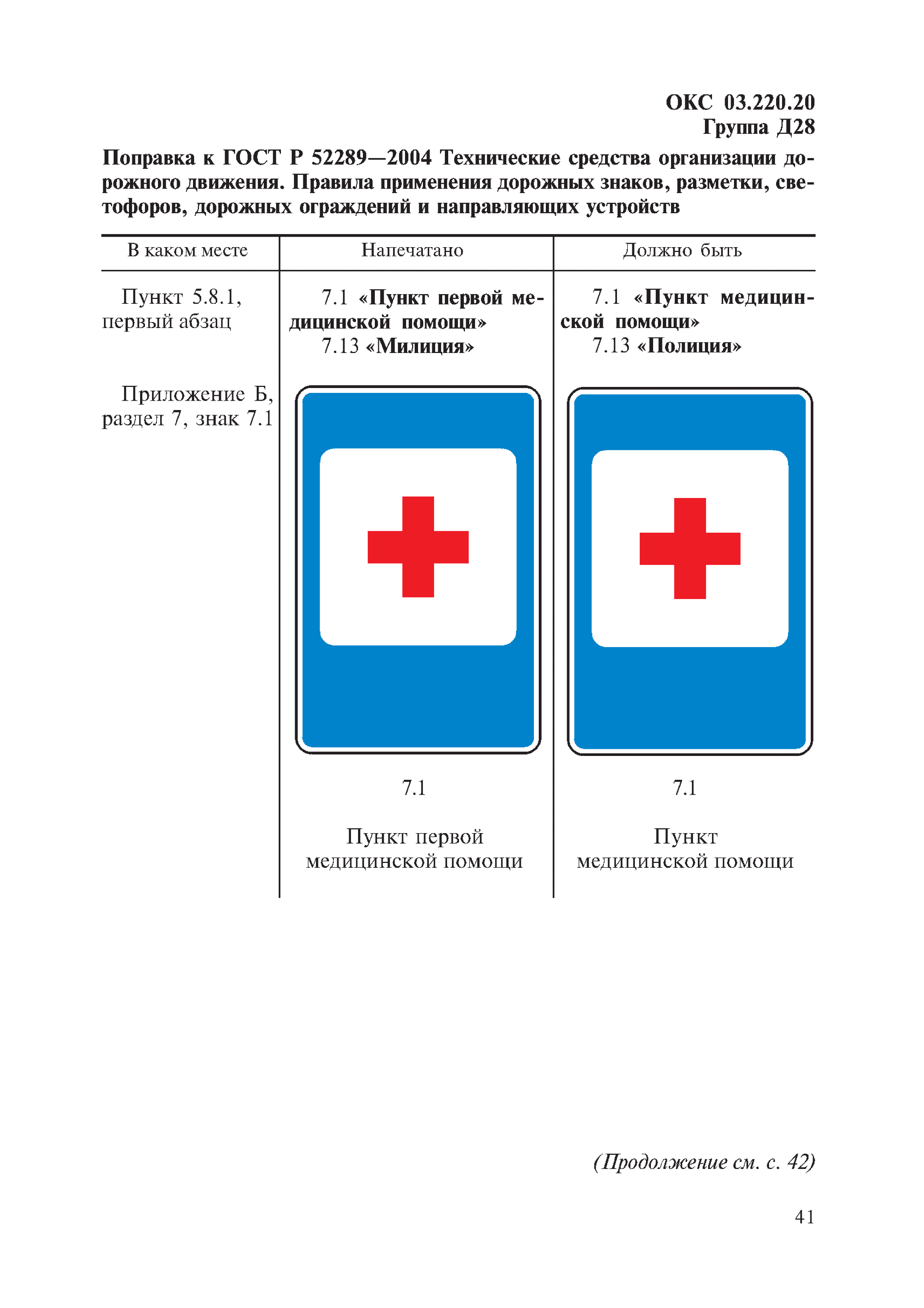 ГОСТ Р 52289-2004