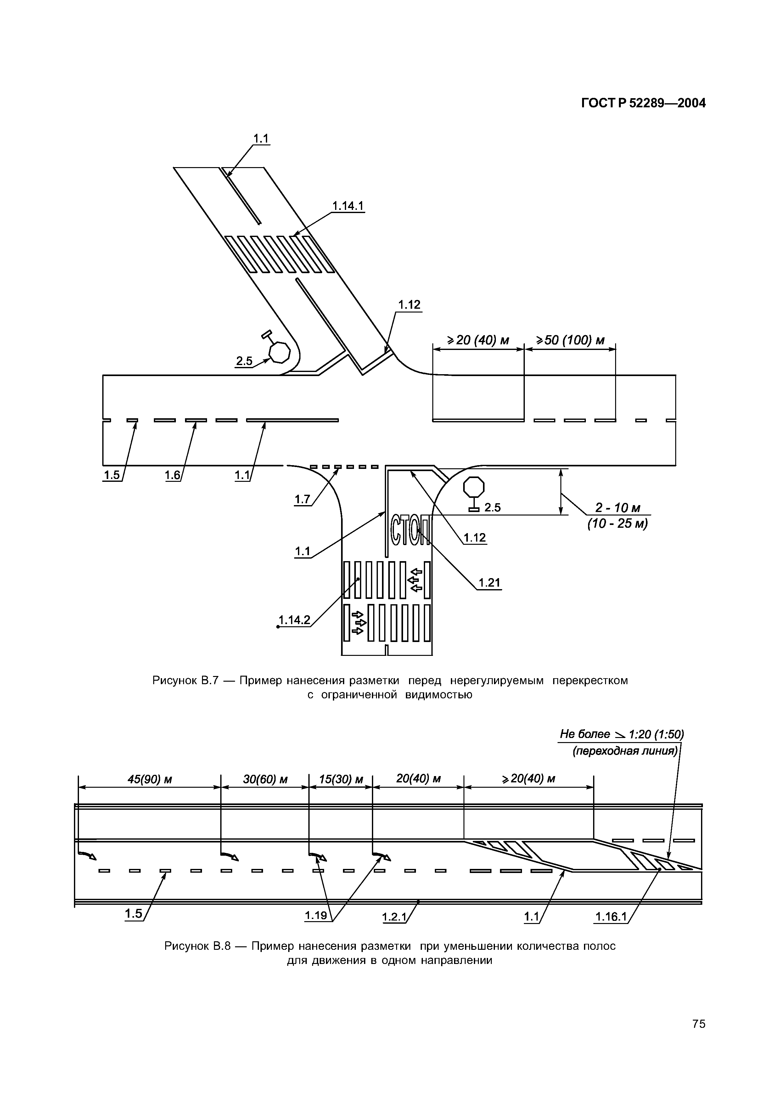 ГОСТ Р 52289-2004