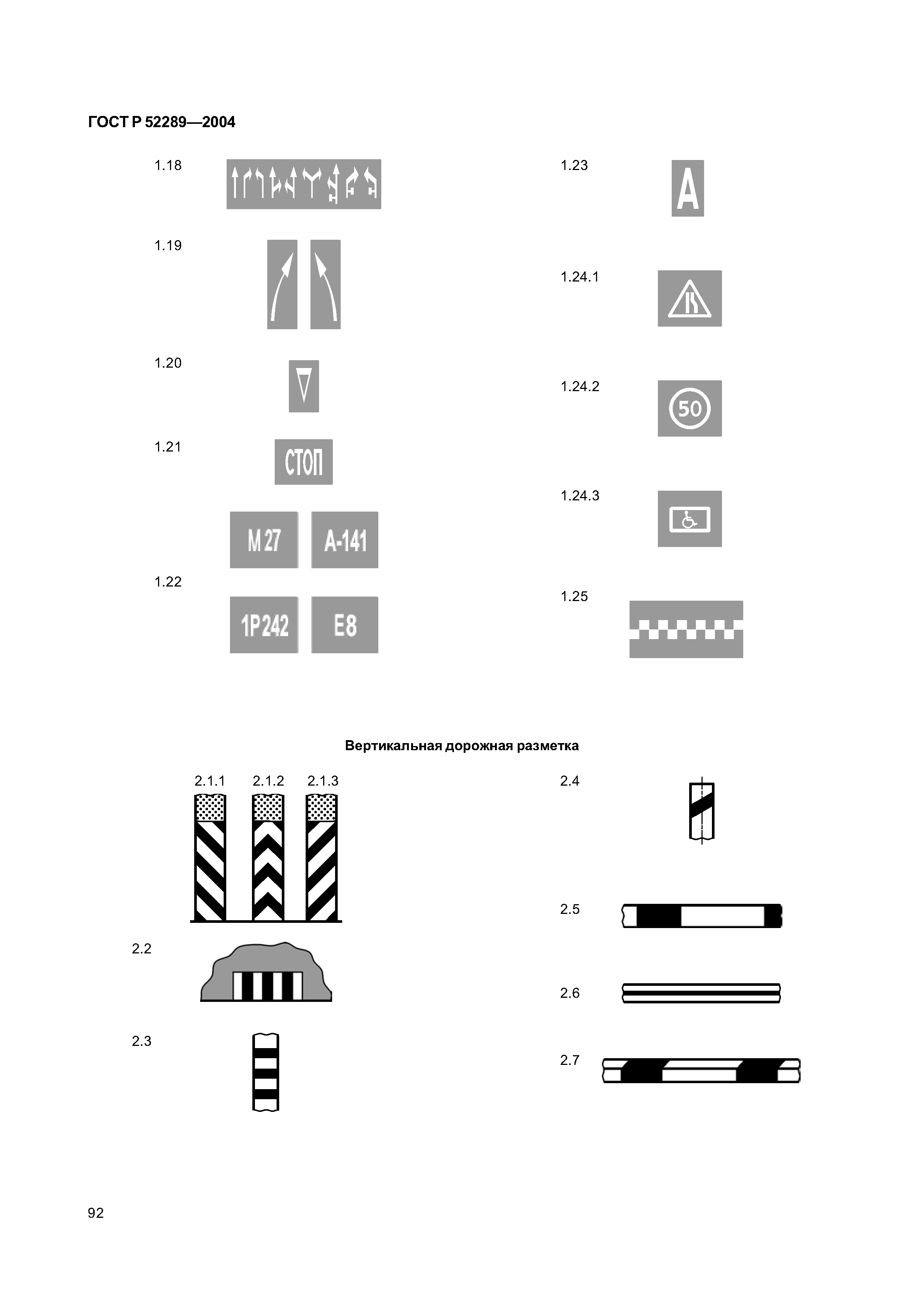 ГОСТ Р 52289-2004