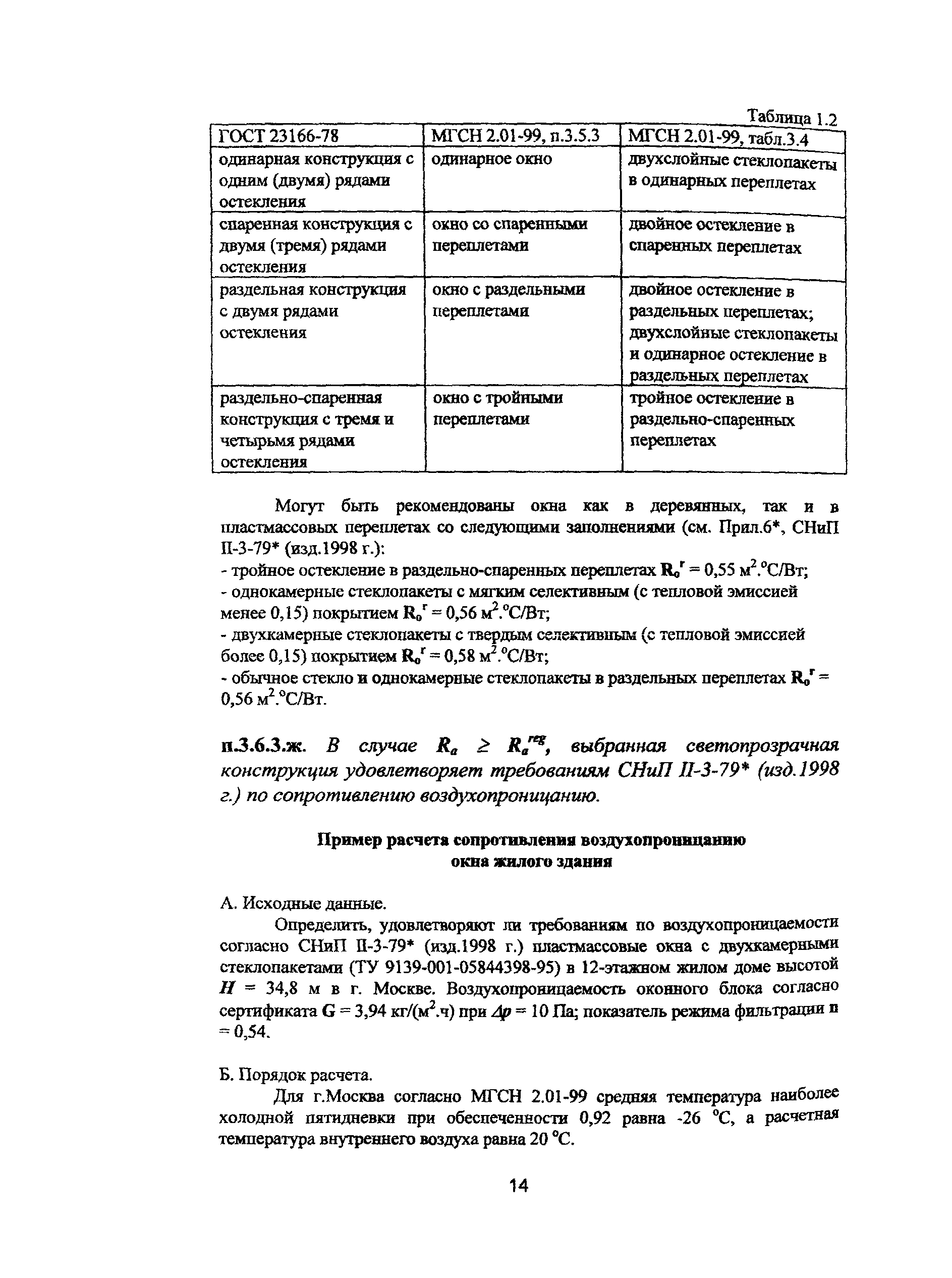 Пособие к МГСН 2.01-99