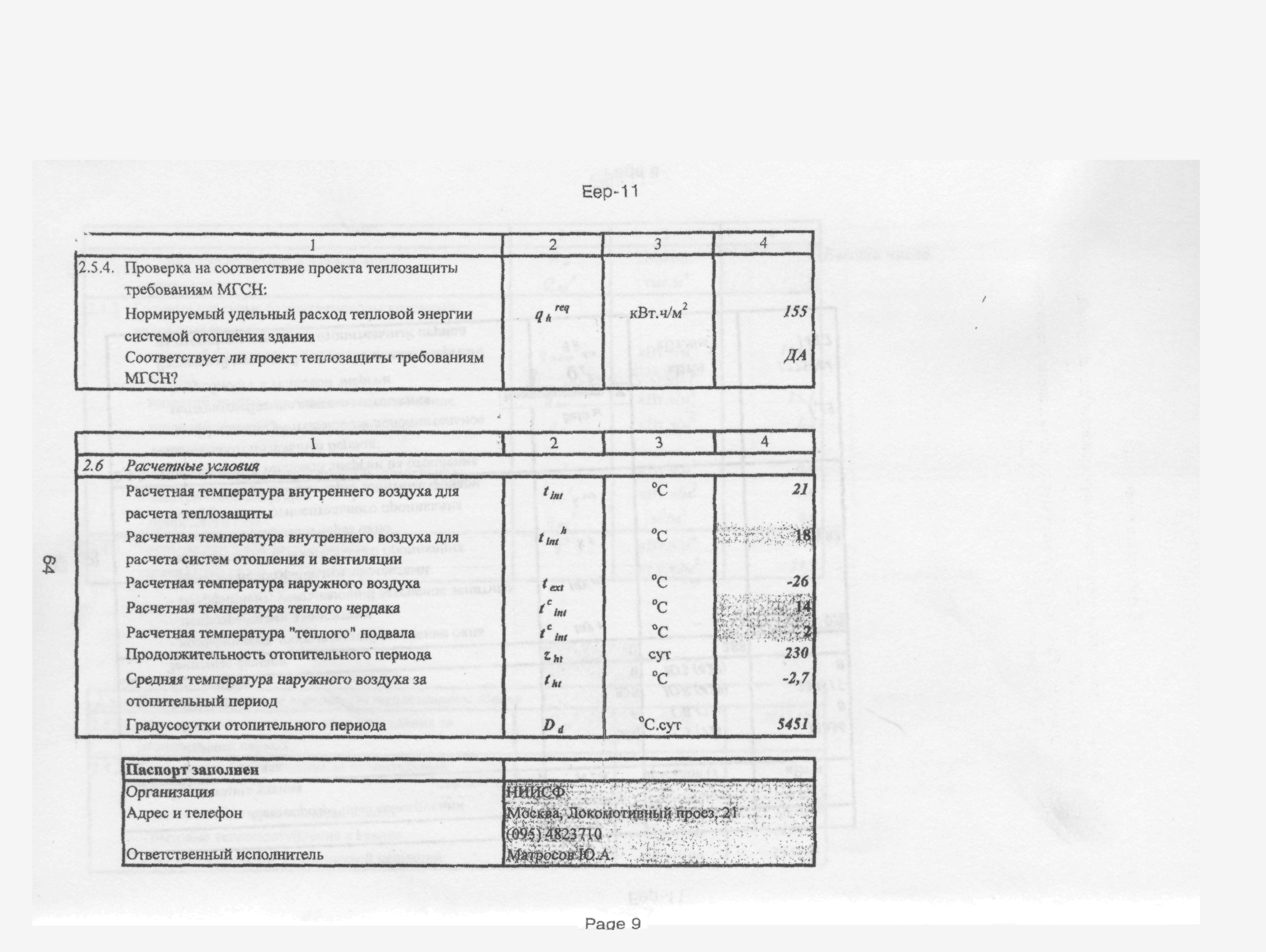 Пособие к МГСН 2.01-99