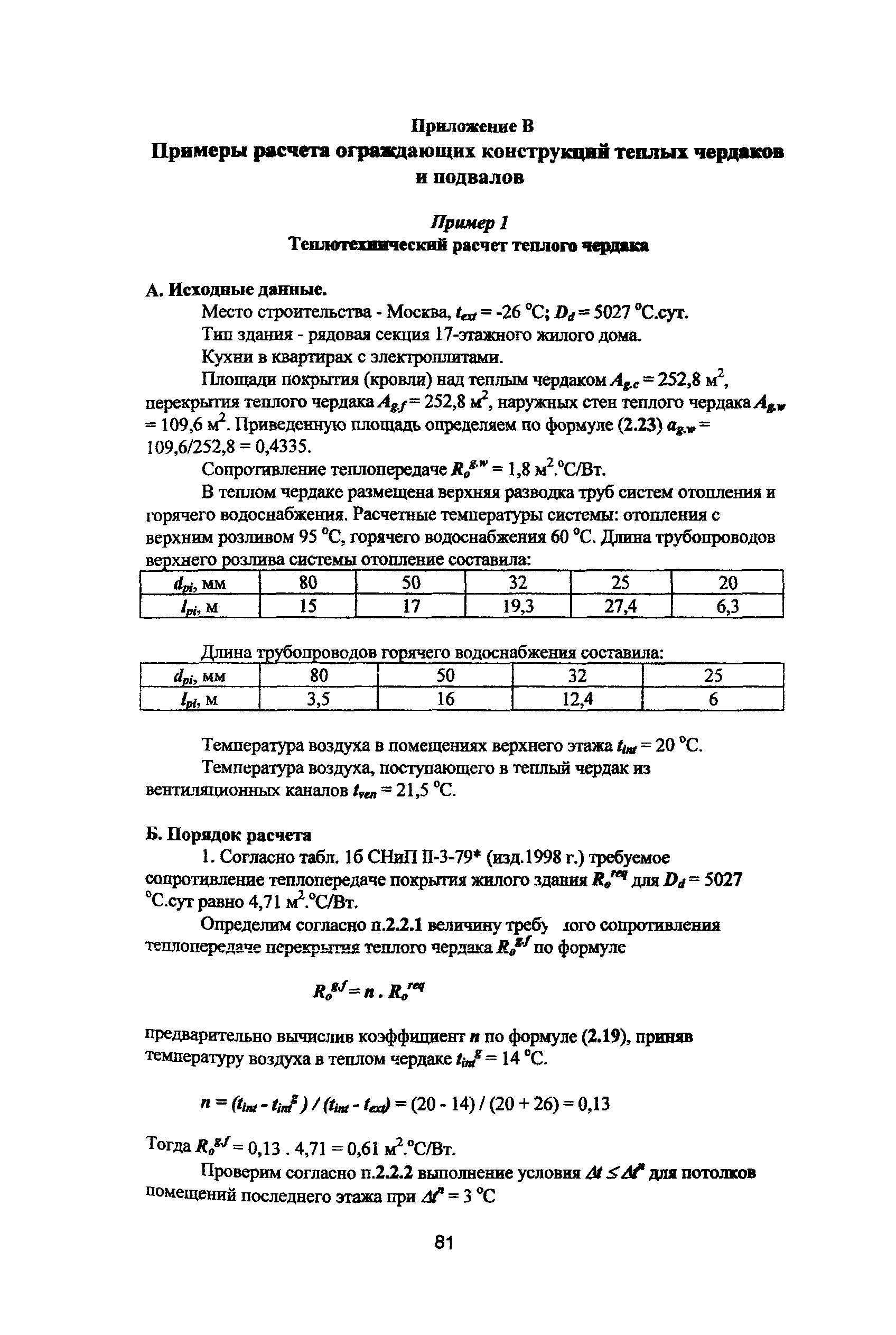 Пособие к МГСН 2.01-99