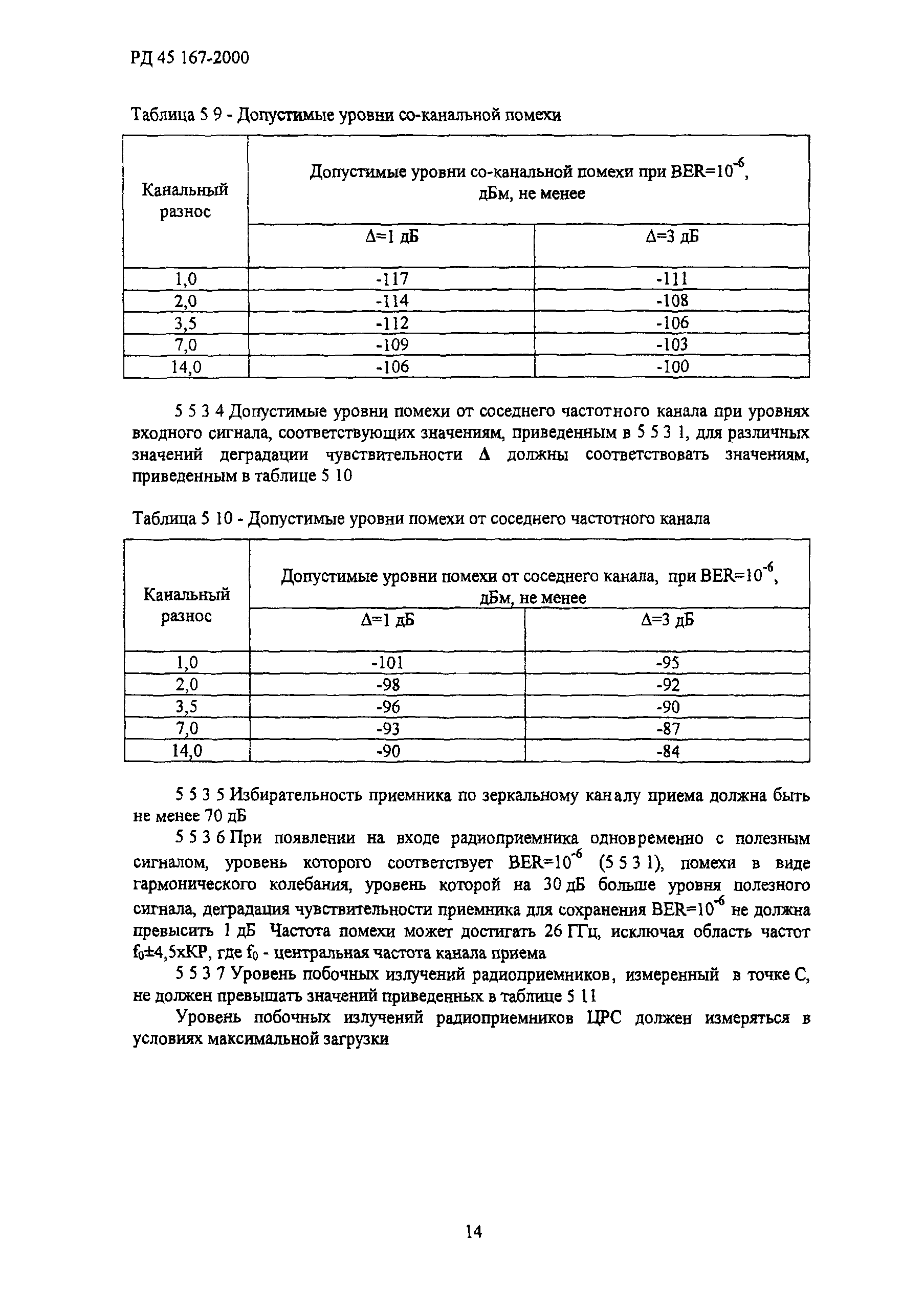 РД 45.167-2000