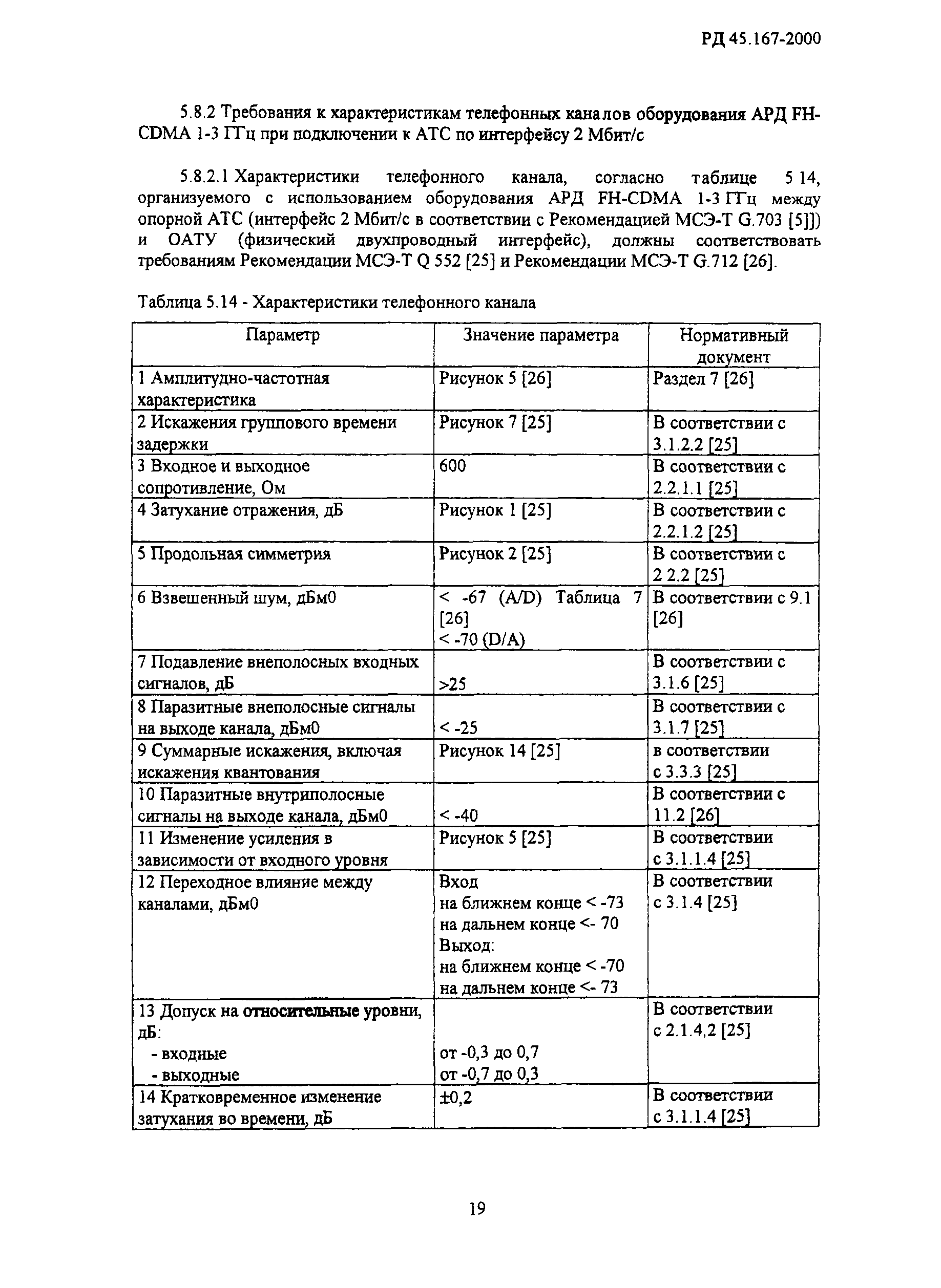 РД 45.167-2000