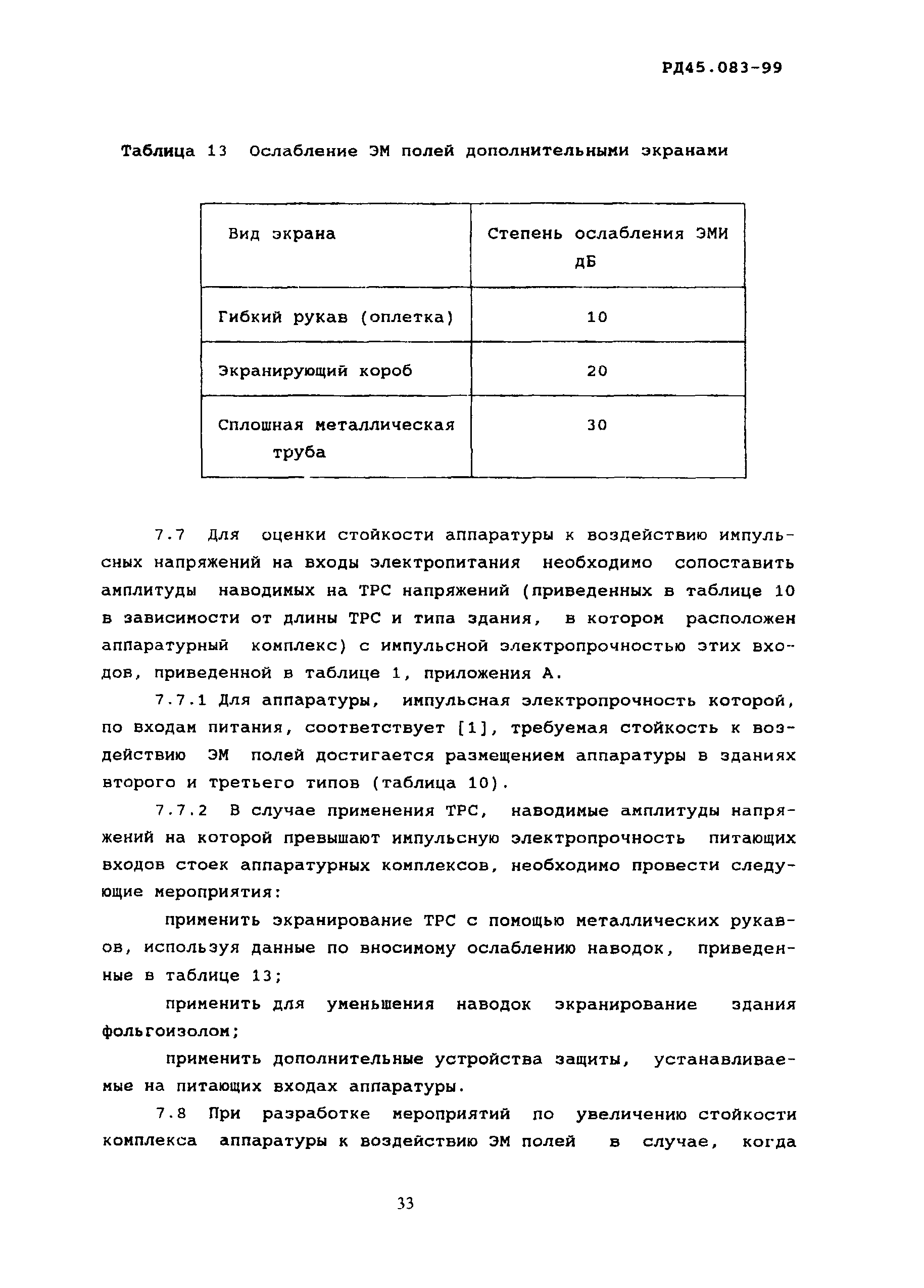 РД 45.083-99