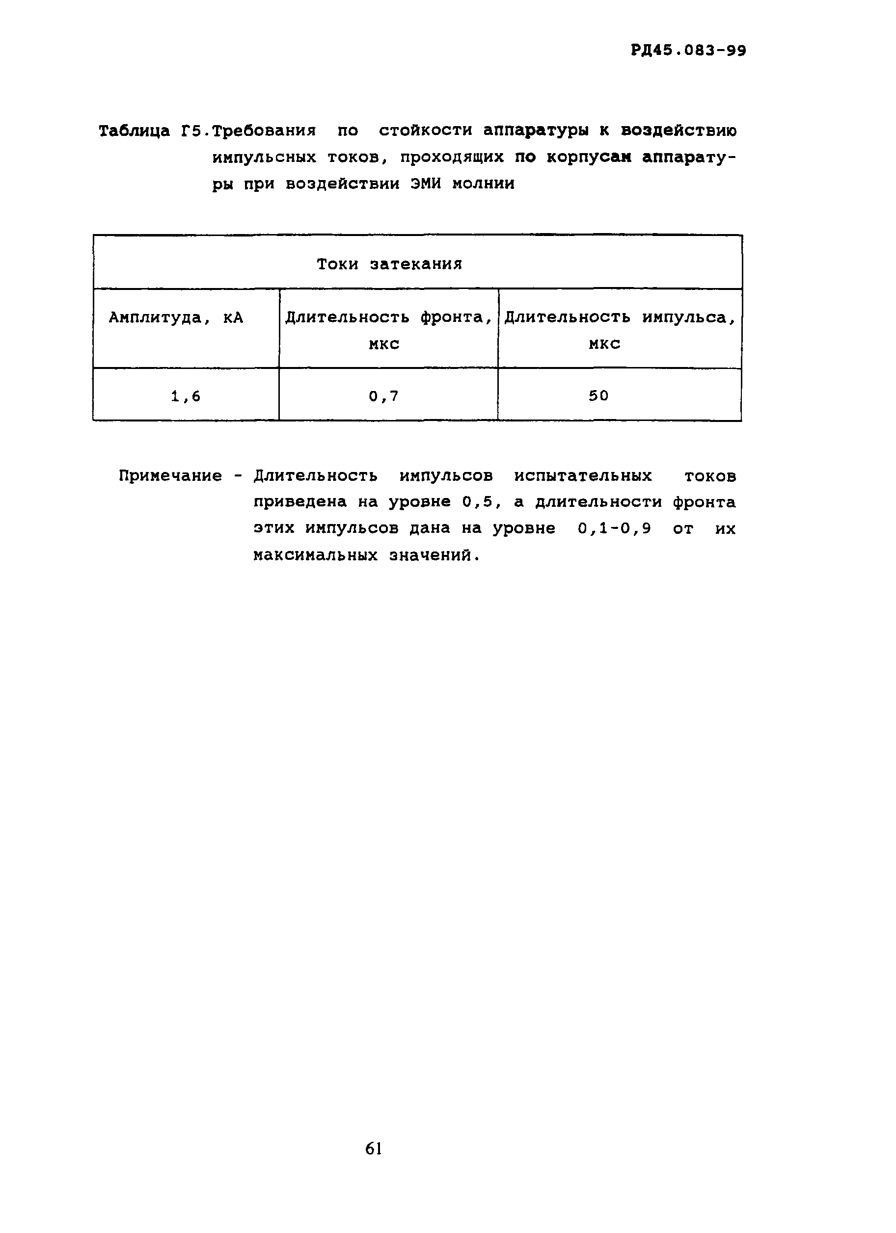 РД 45.083-99