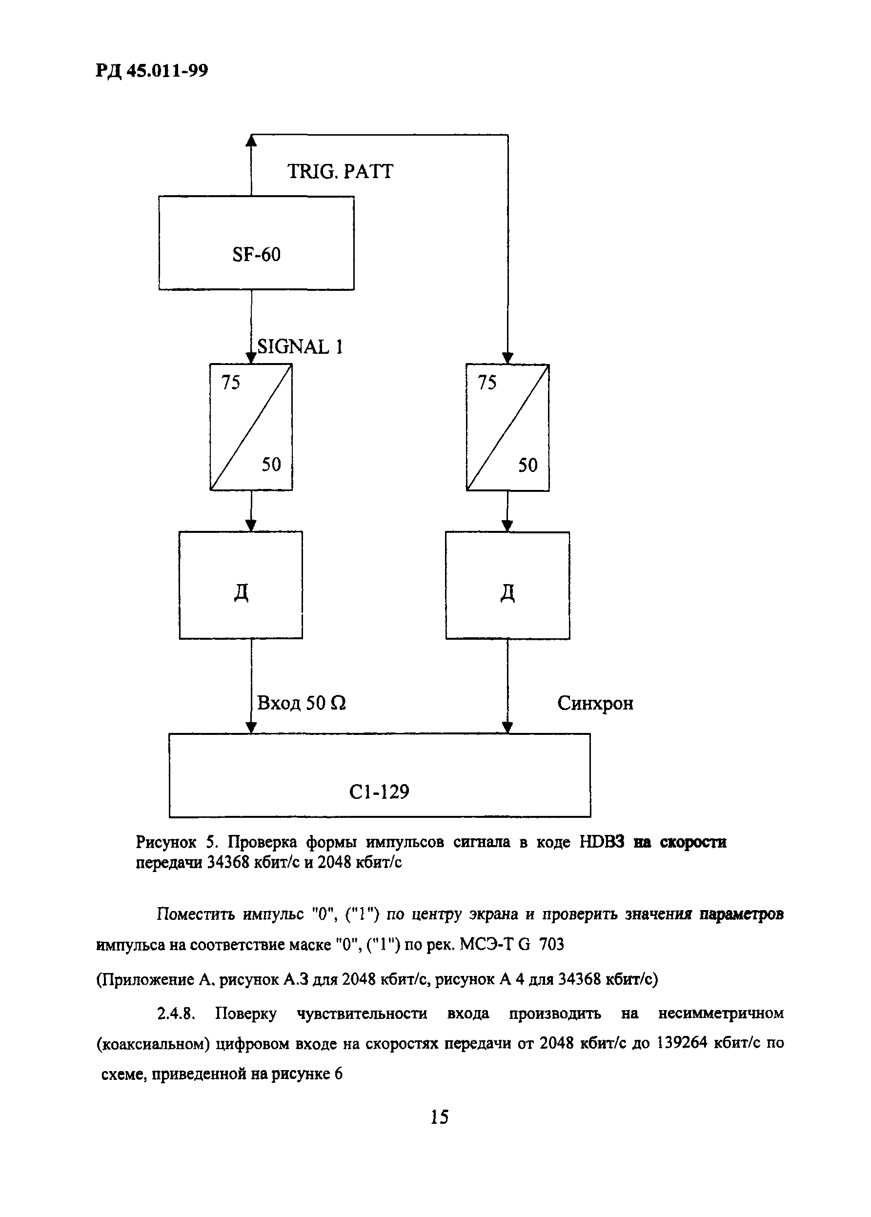 РД 45.011-99