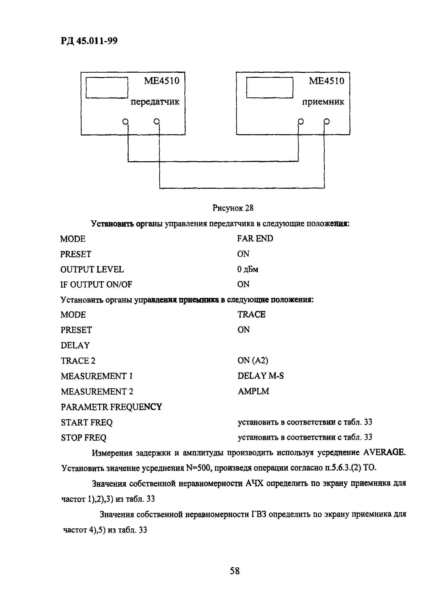 РД 45.011-99