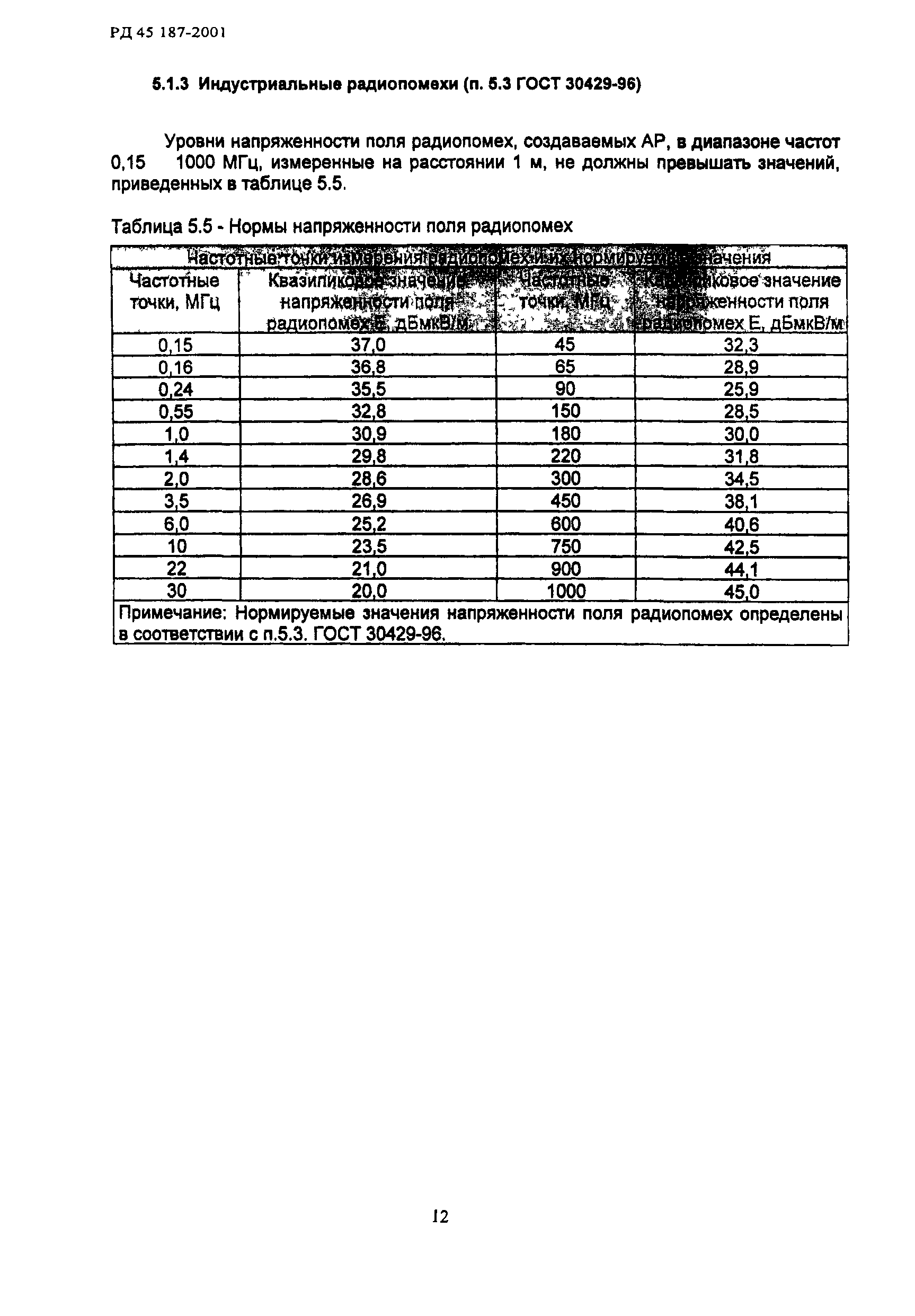 РД 45.187-2001