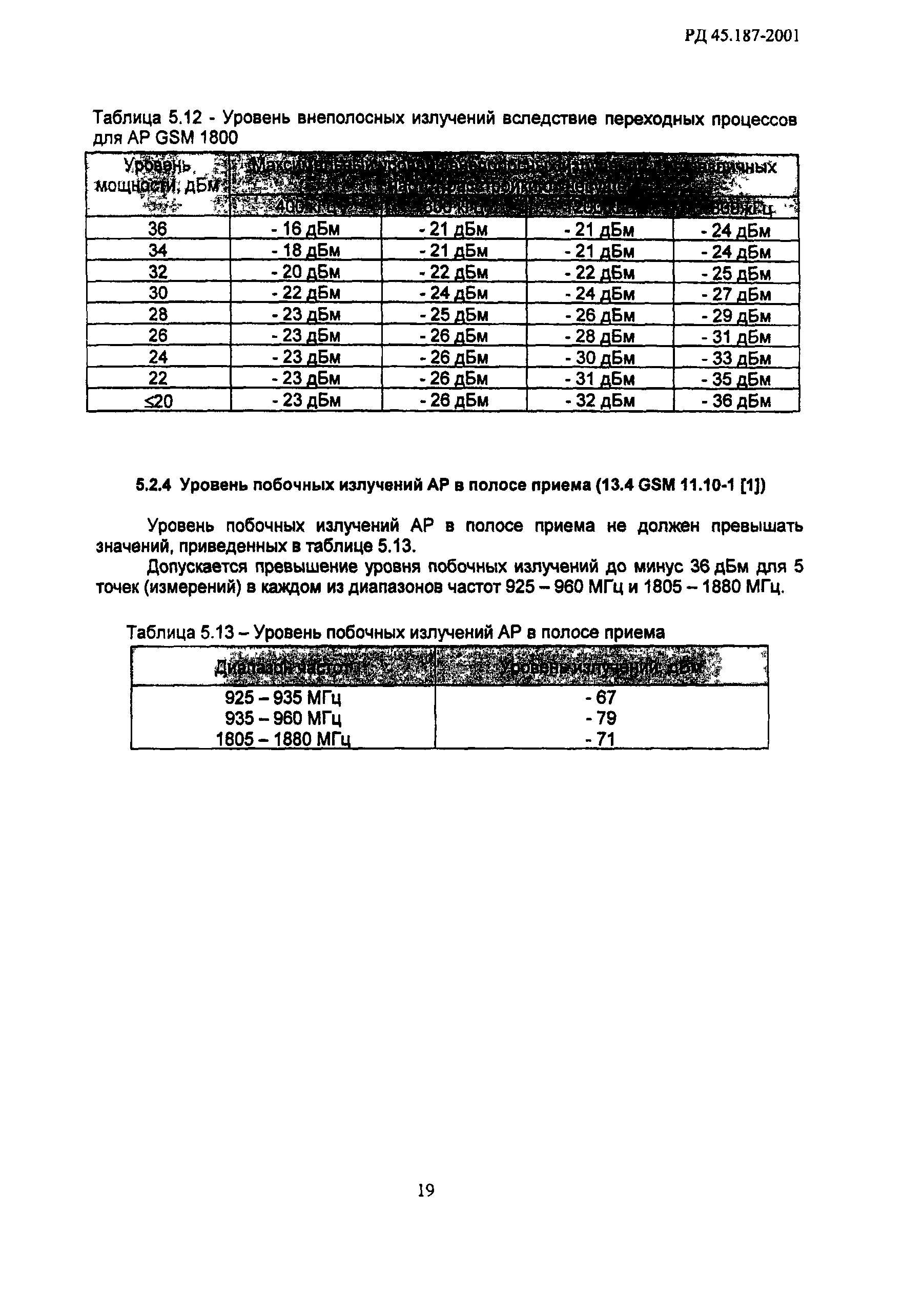 РД 45.187-2001