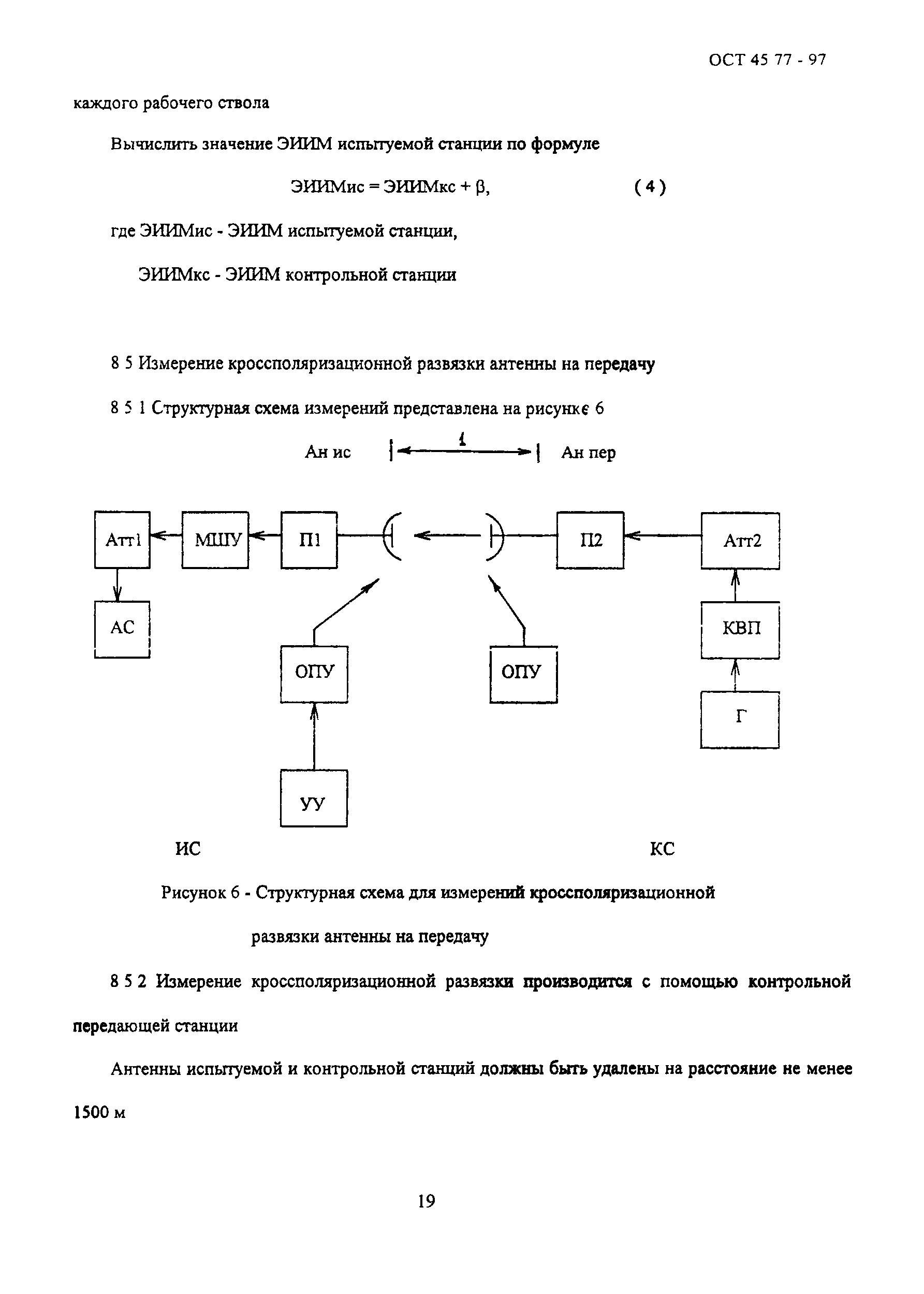 ОСТ 45.77-97