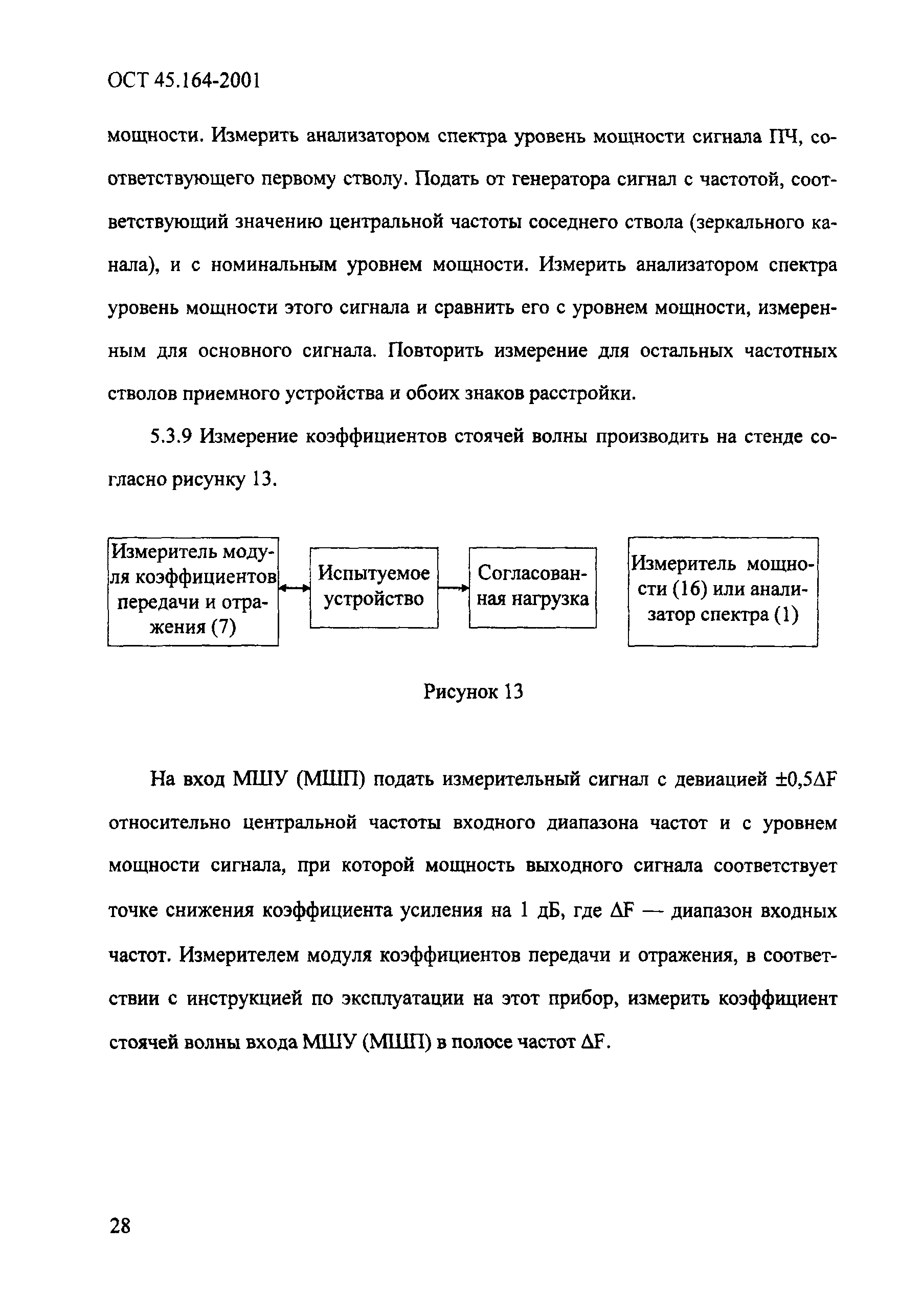 ОСТ 45.164-2001