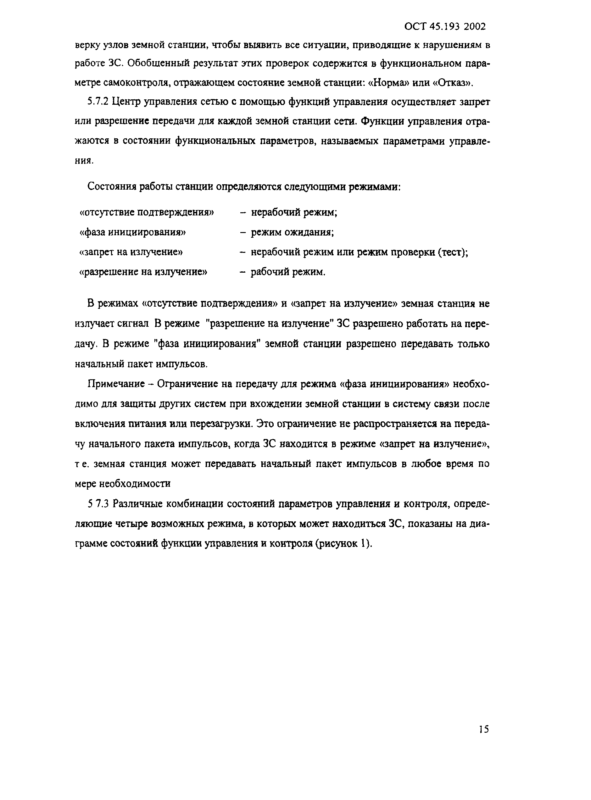 ОСТ 45.193-2002