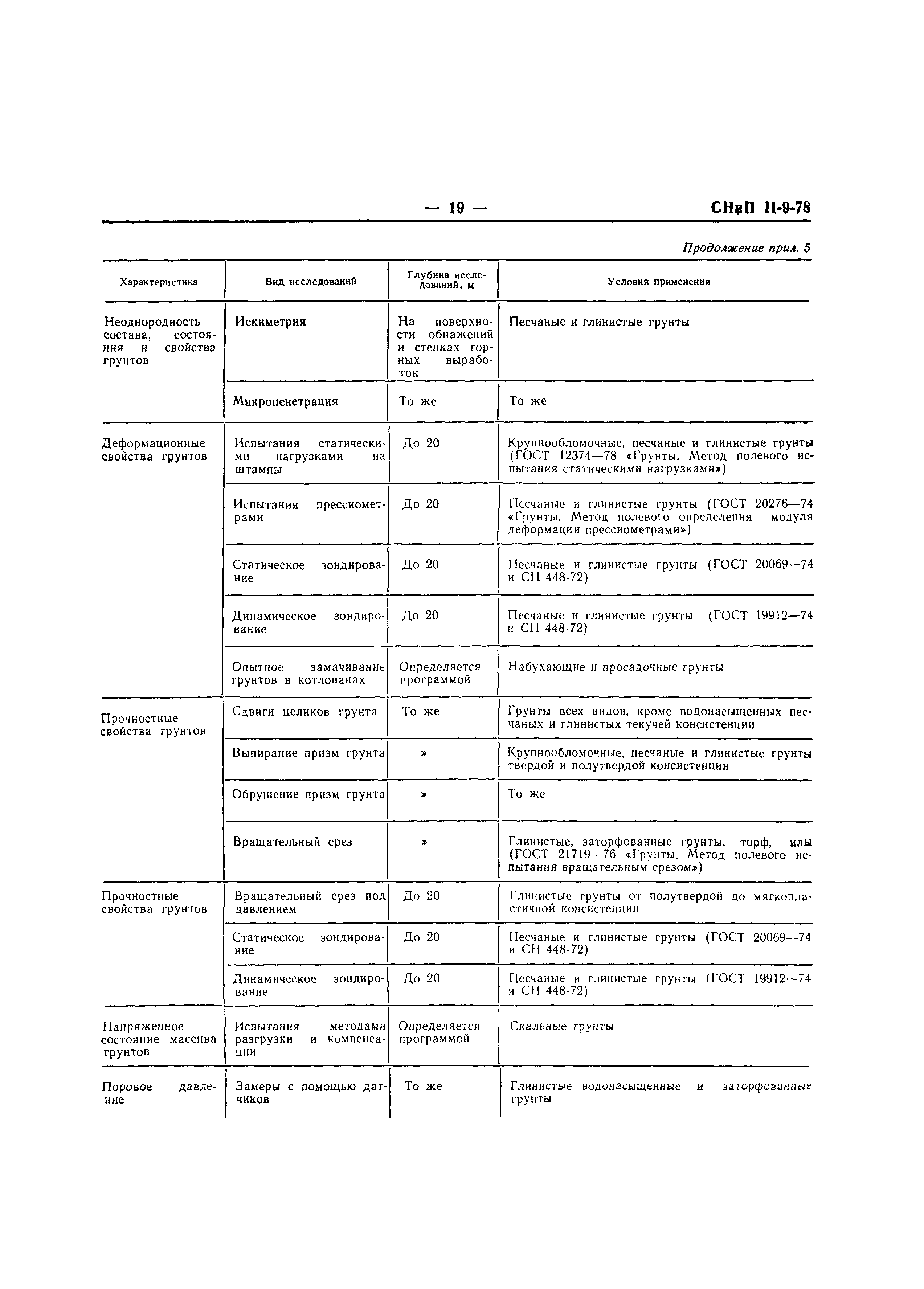 СНиП II-9-78