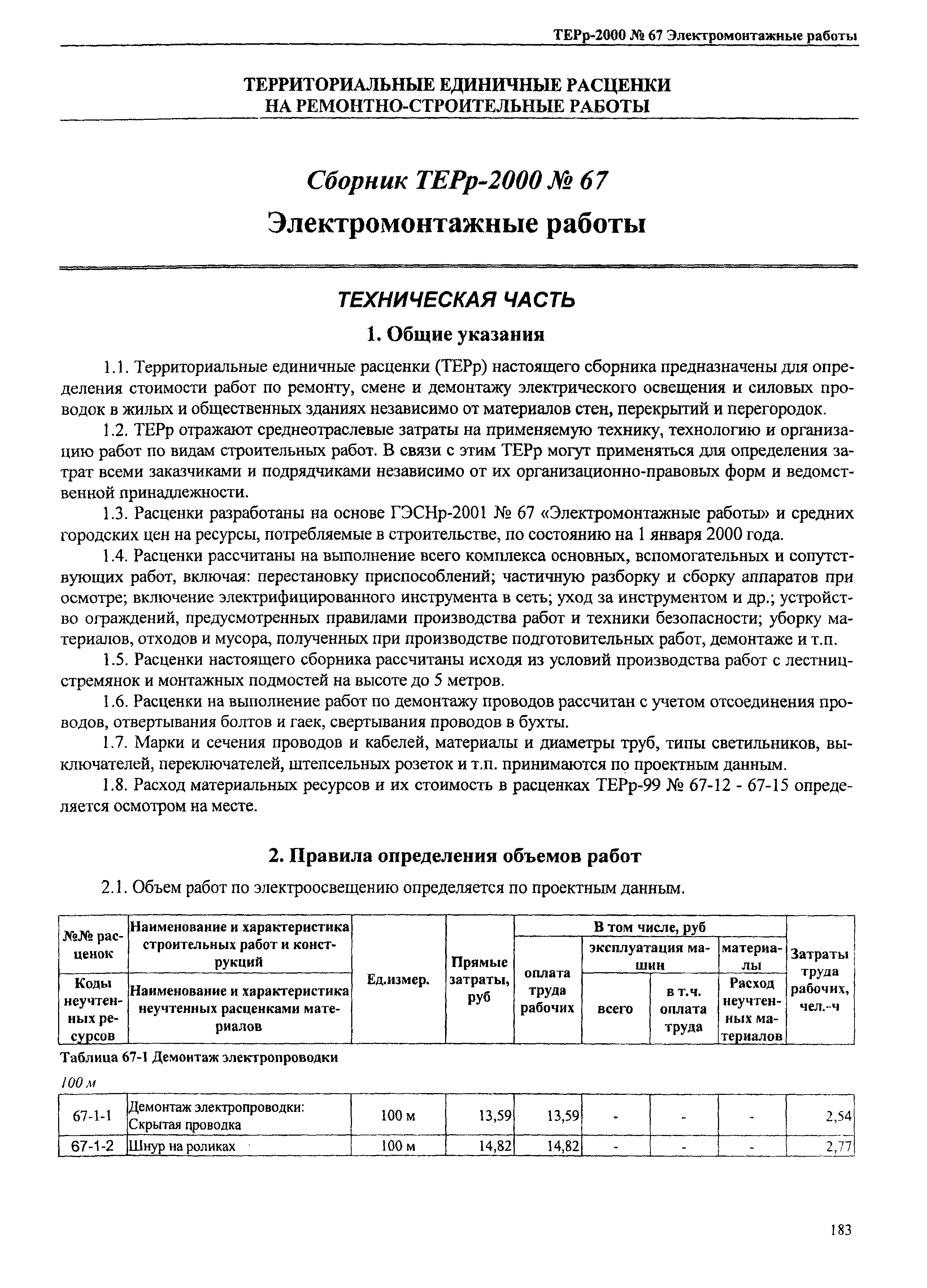 ТЕРр Омской области 2000