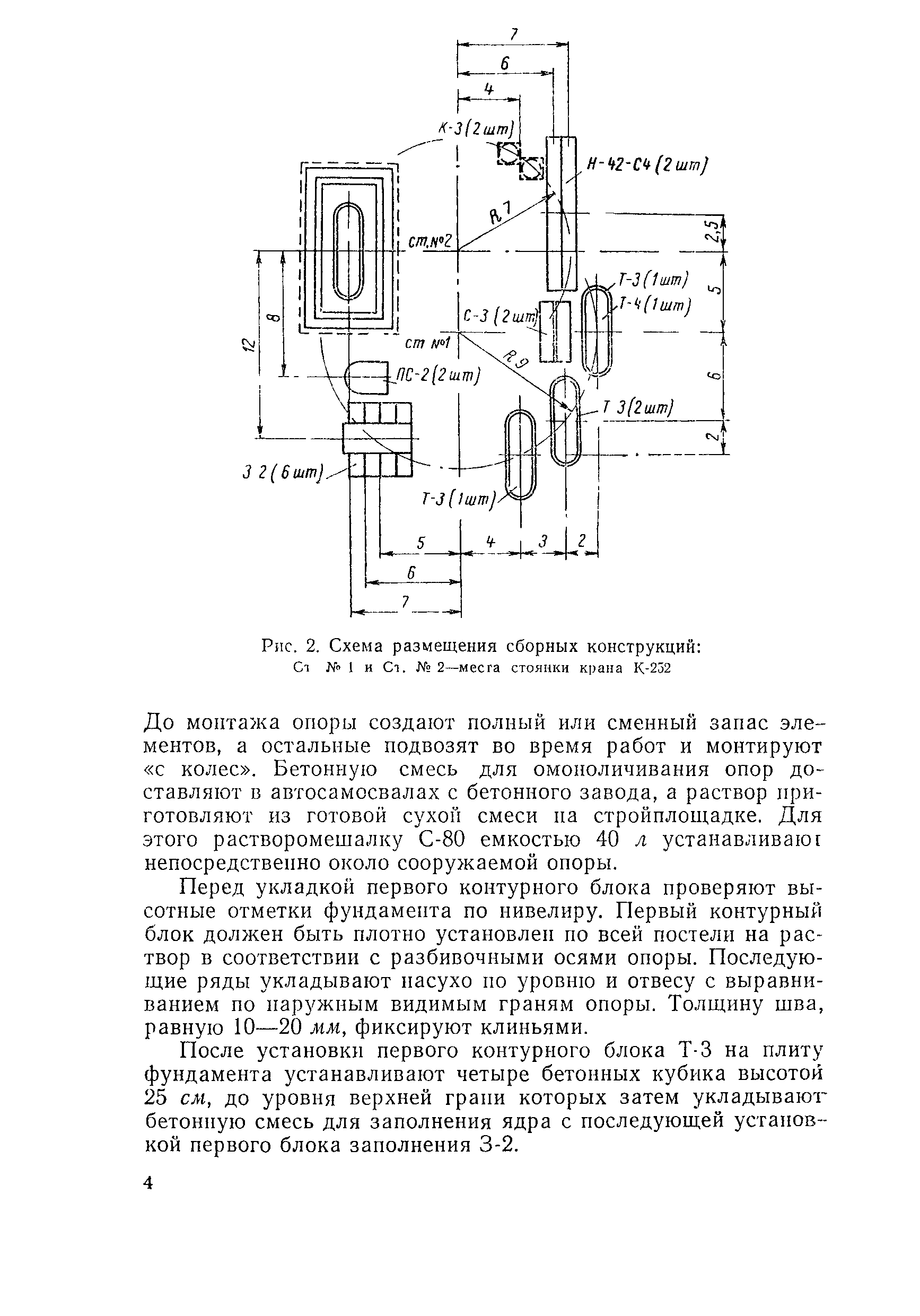 Технологическая карта 