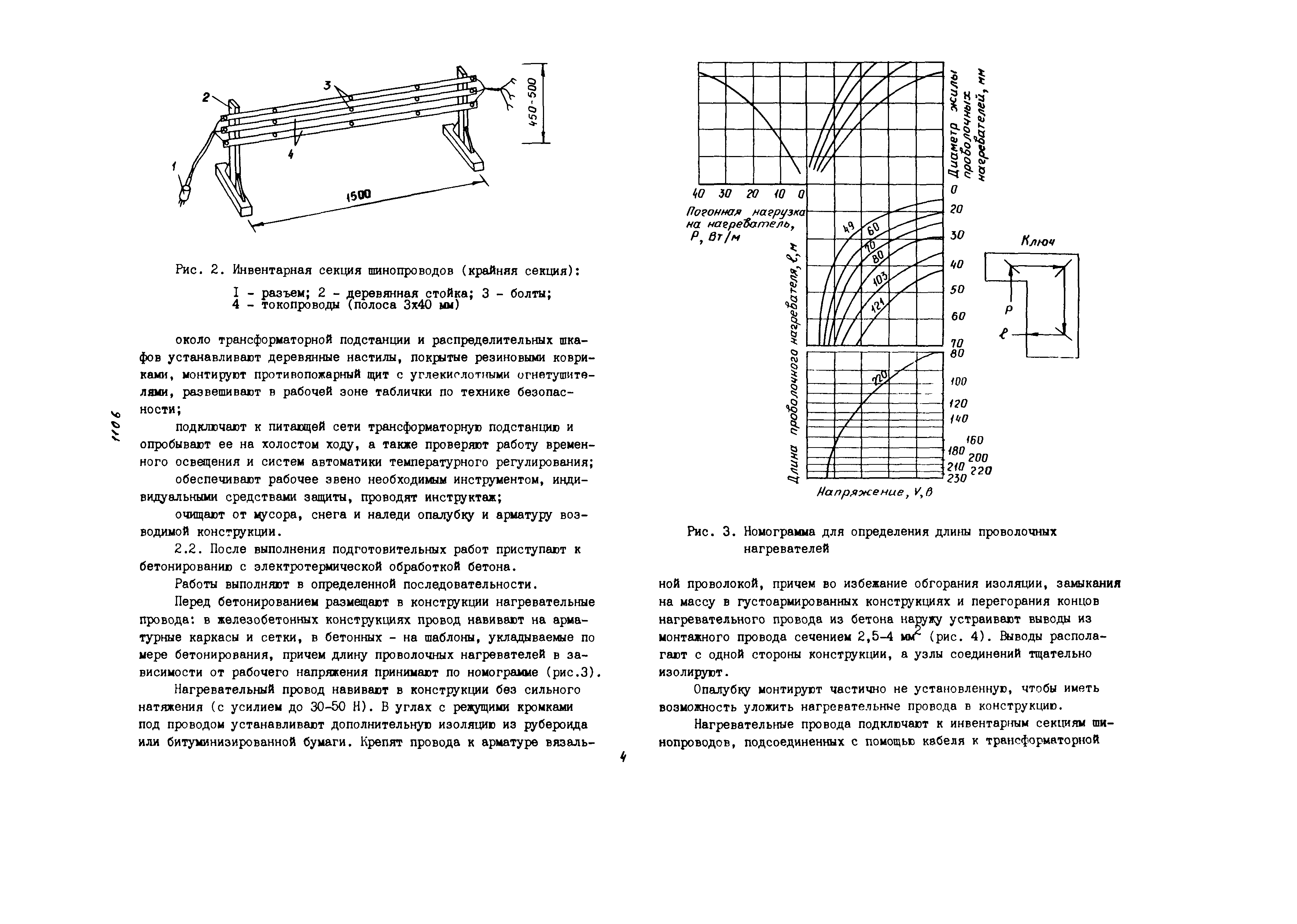 Технологическая карта 