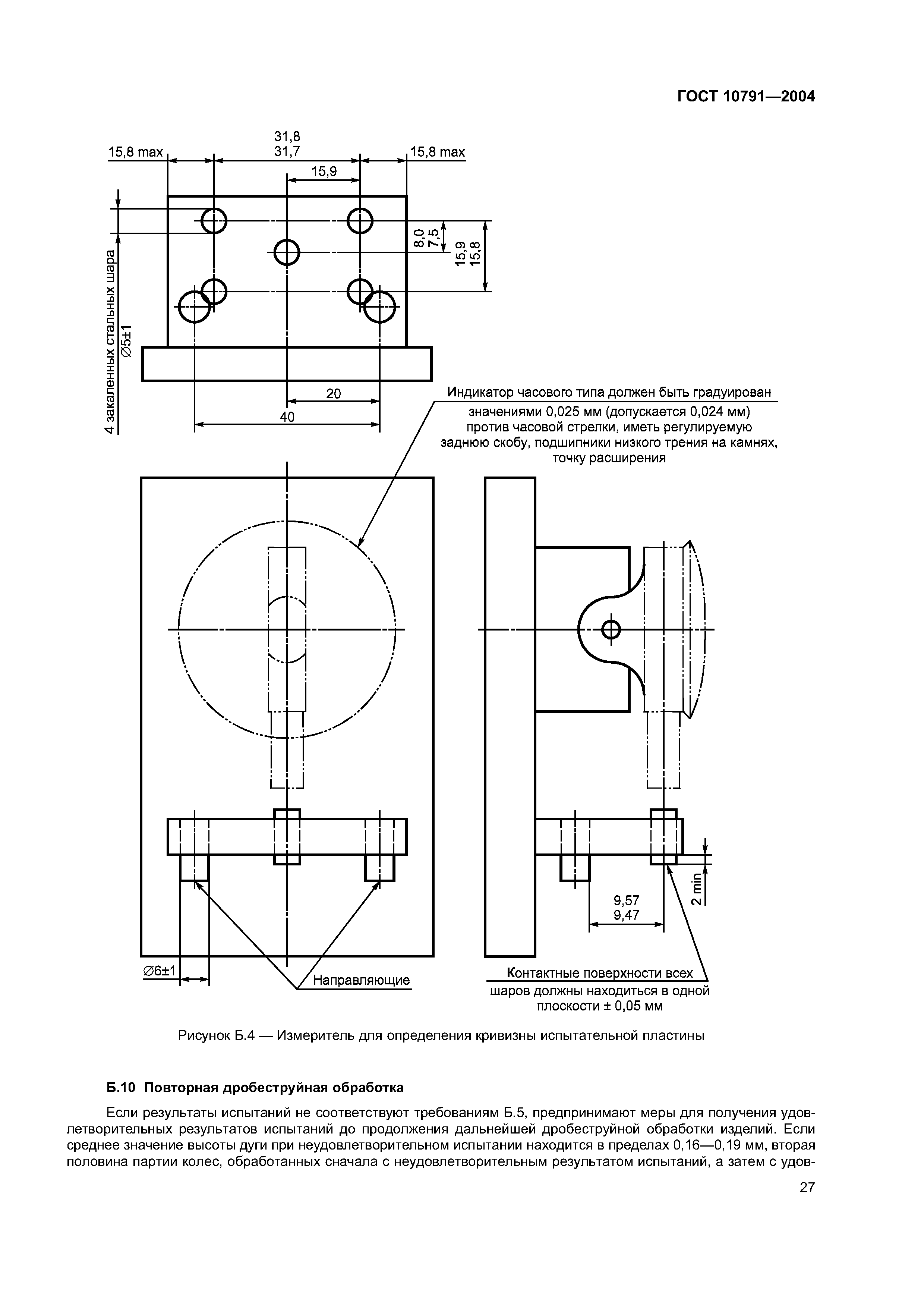 ГОСТ 10791-2004