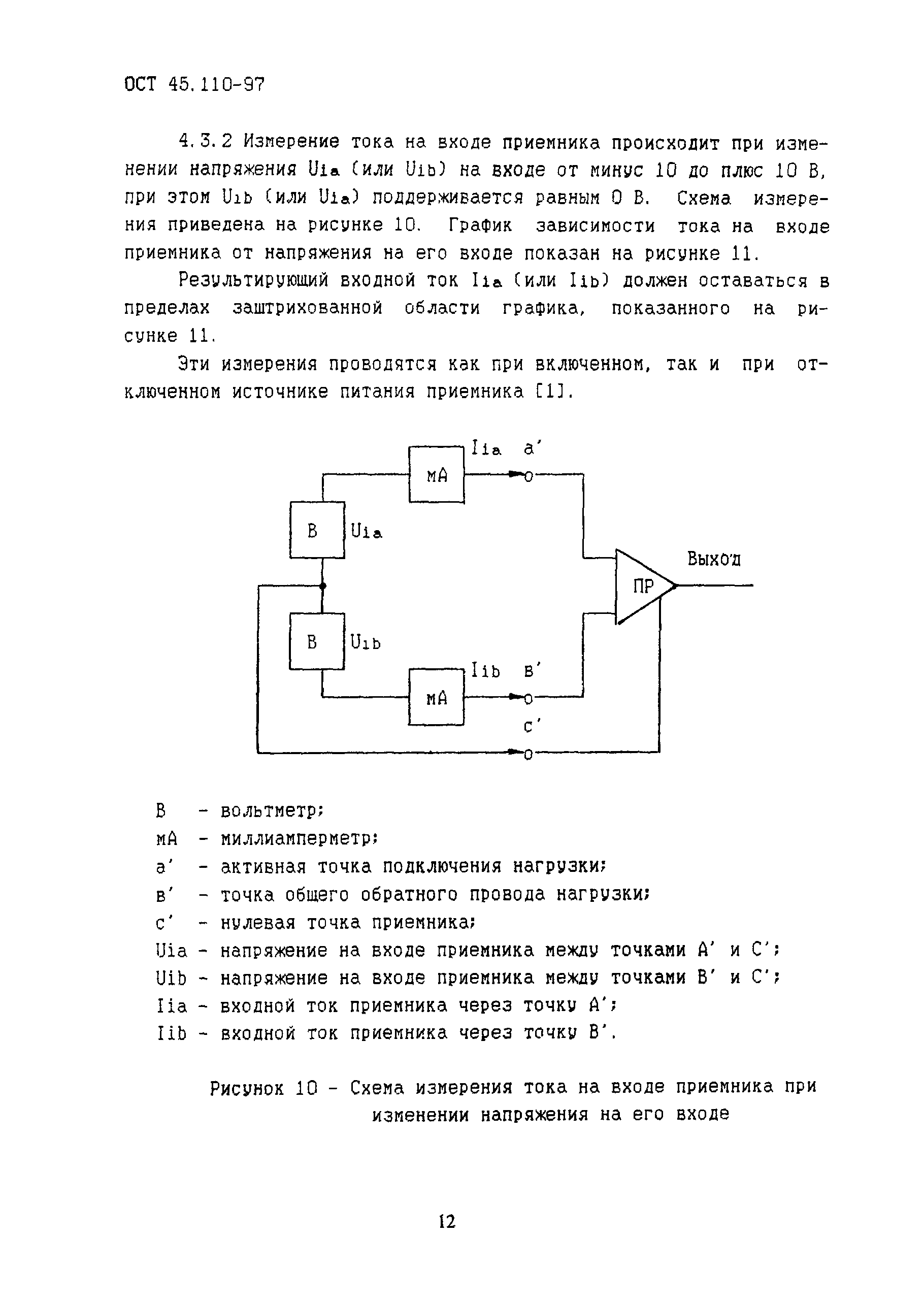 ОСТ 45.110-97