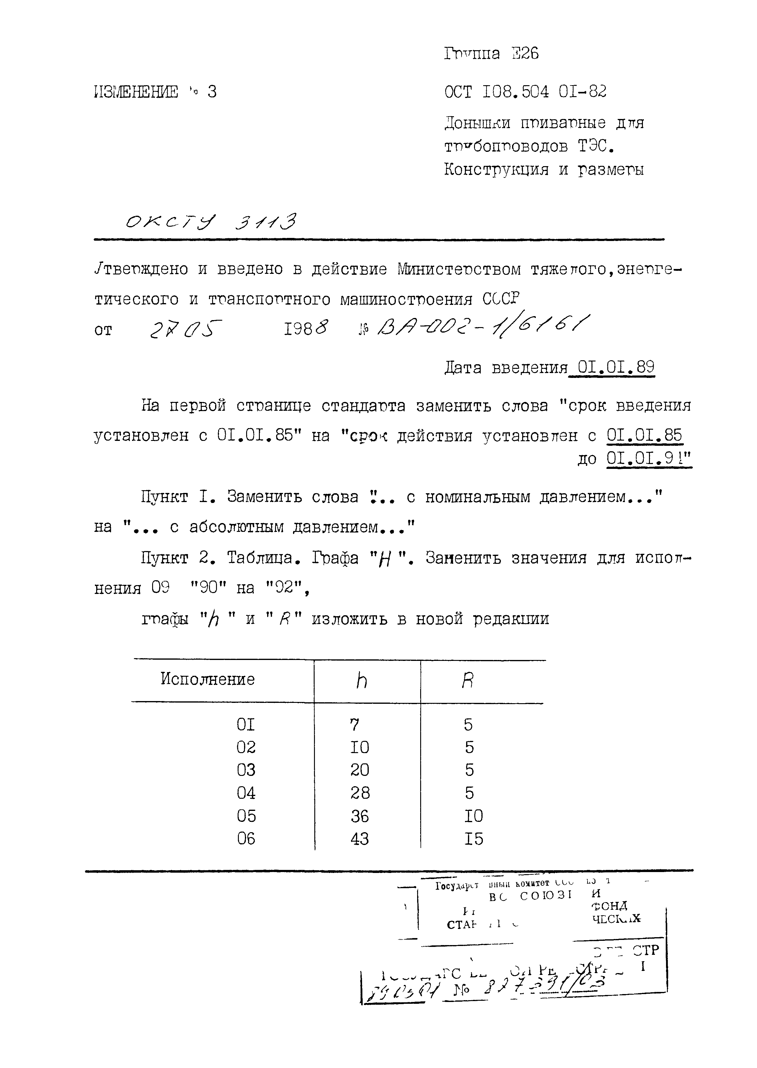 ОСТ 108.504.01-82